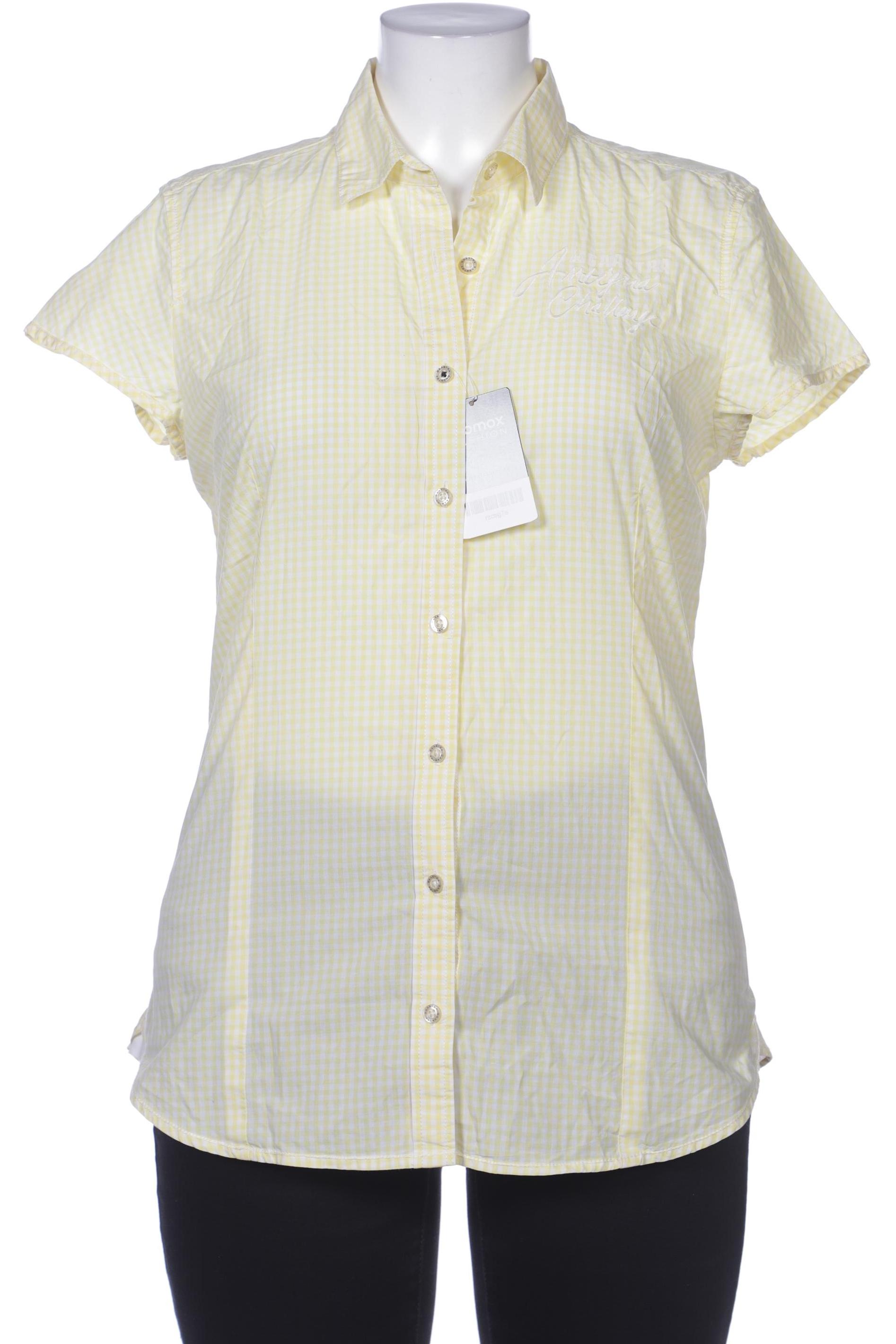 

Gaastra Damen Bluse, gelb, Gr. 44