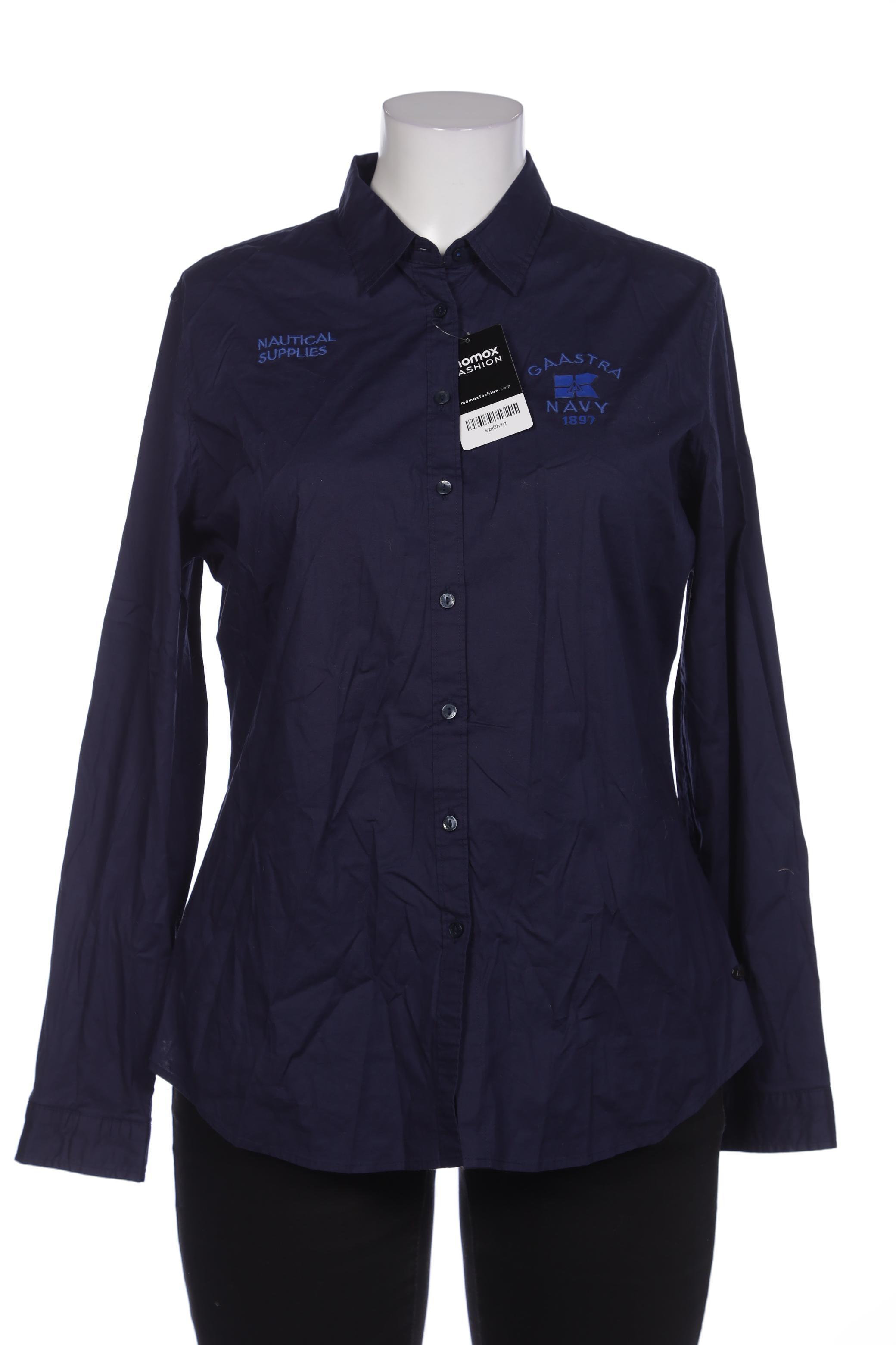 

Gaastra Damen Bluse, marineblau, Gr. 44
