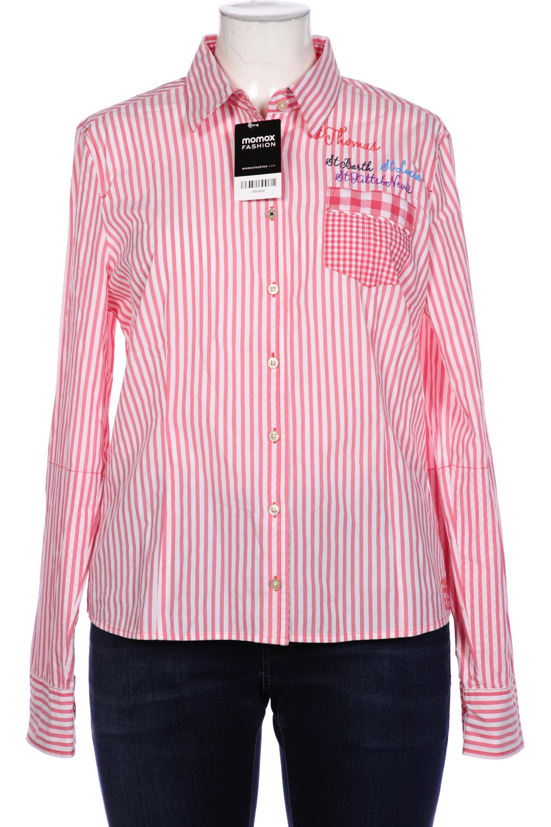 

Gaastra Damen Bluse, pink, Gr. 46