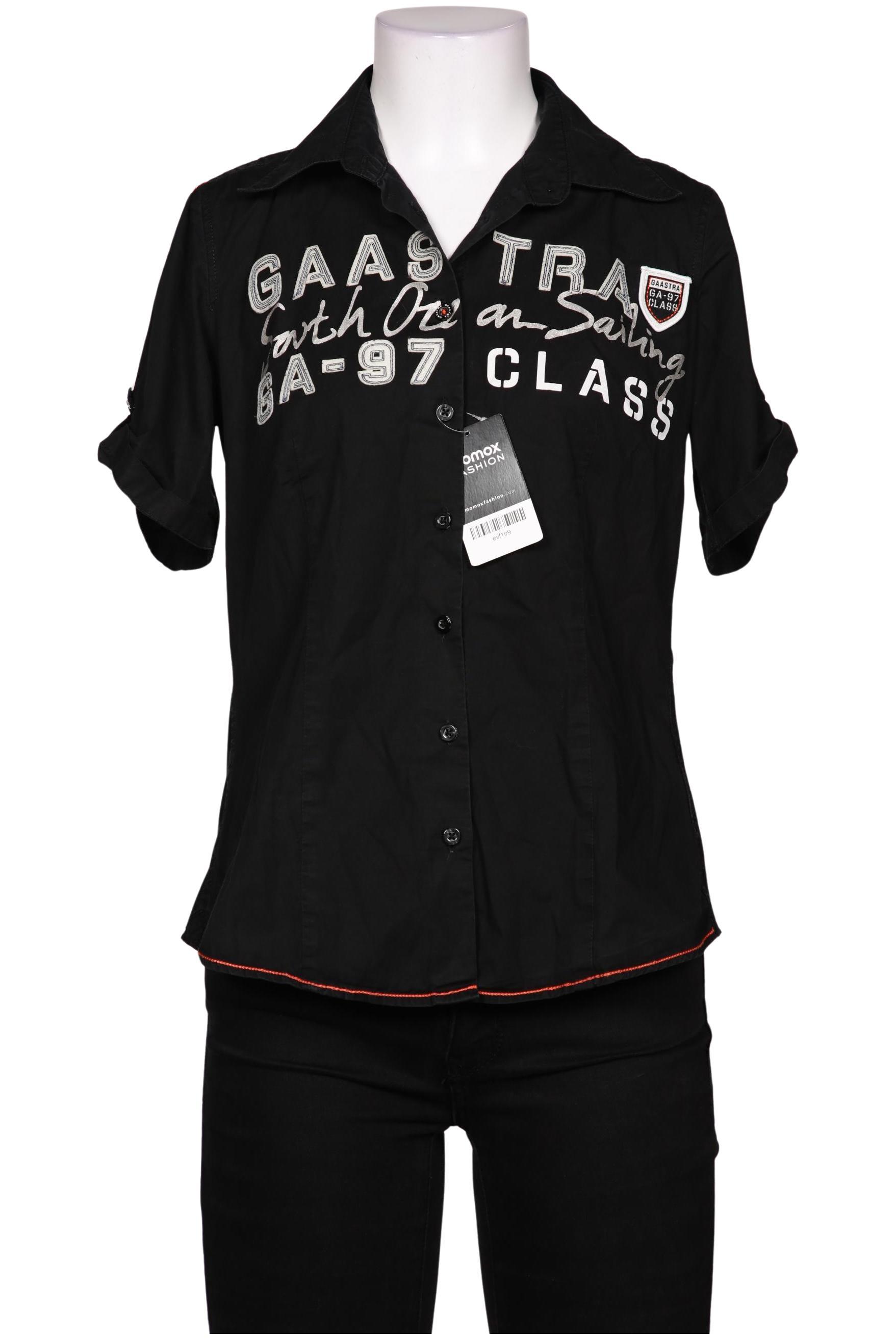 

Gaastra Damen Bluse, schwarz, Gr. 36
