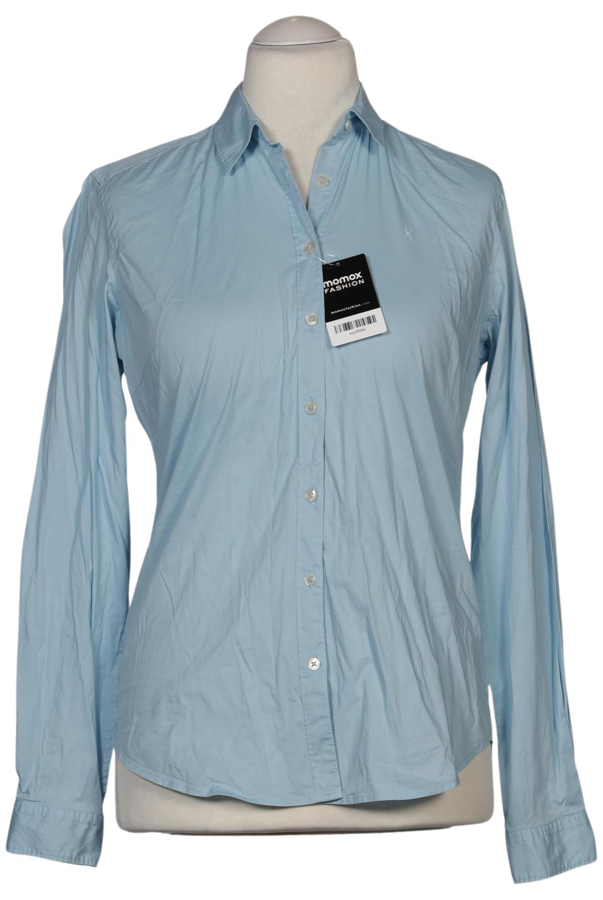 

Gaastra Damen Bluse, hellblau, Gr. 42