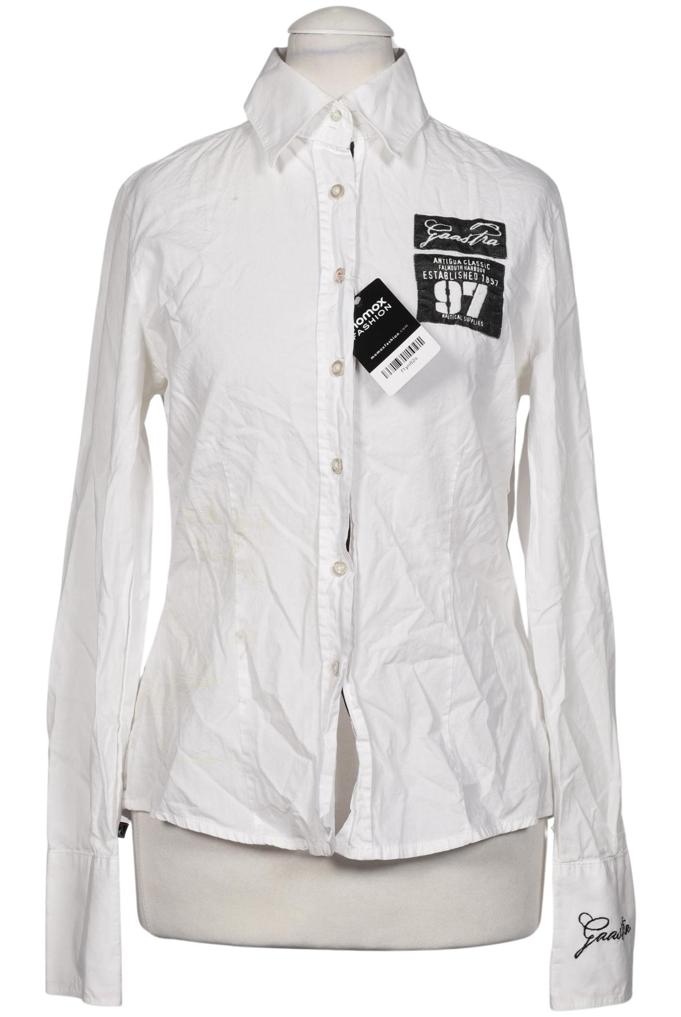 

Gaastra Damen Bluse, weiß, Gr. 36