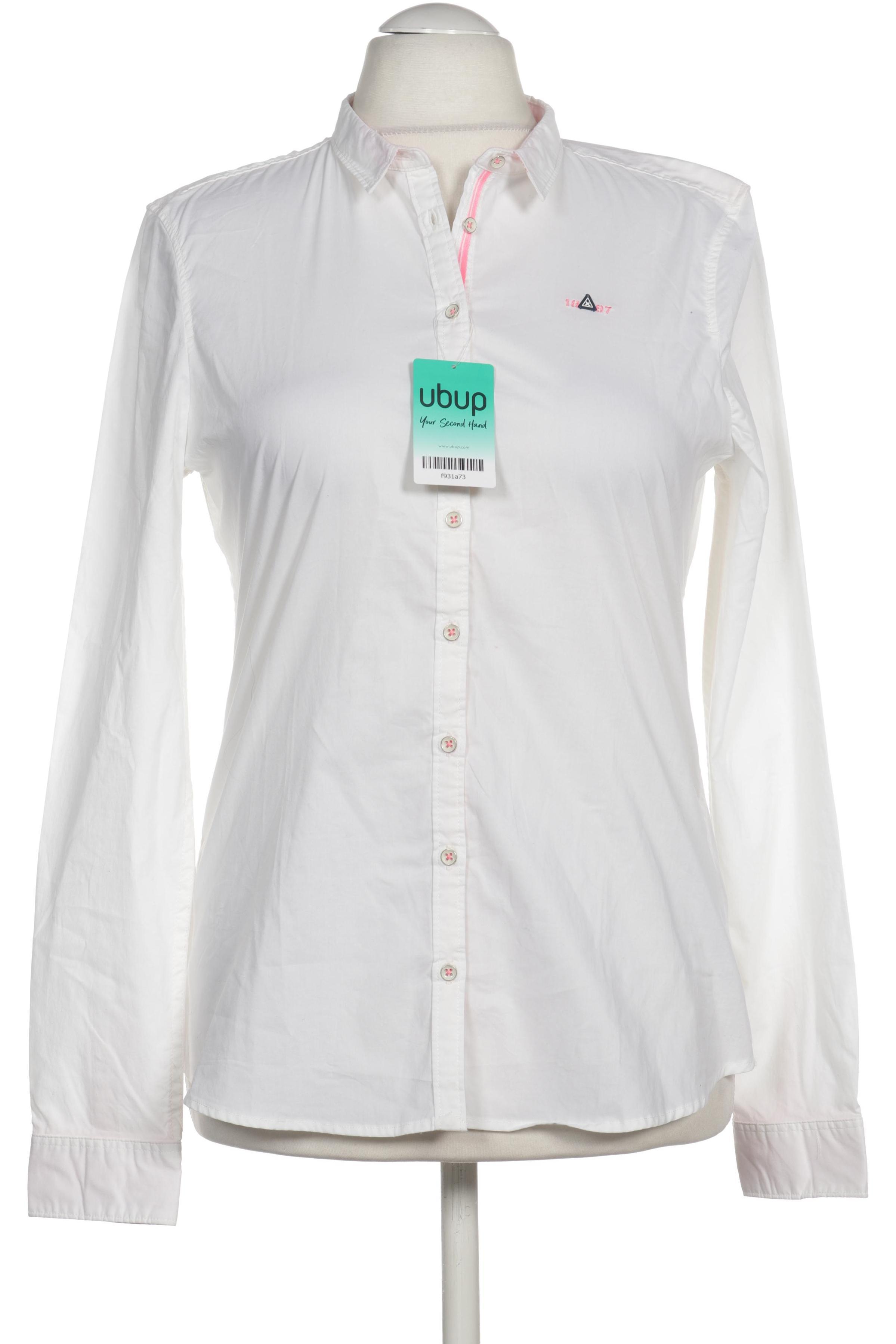 

Gaastra Damen Bluse, weiß, Gr.