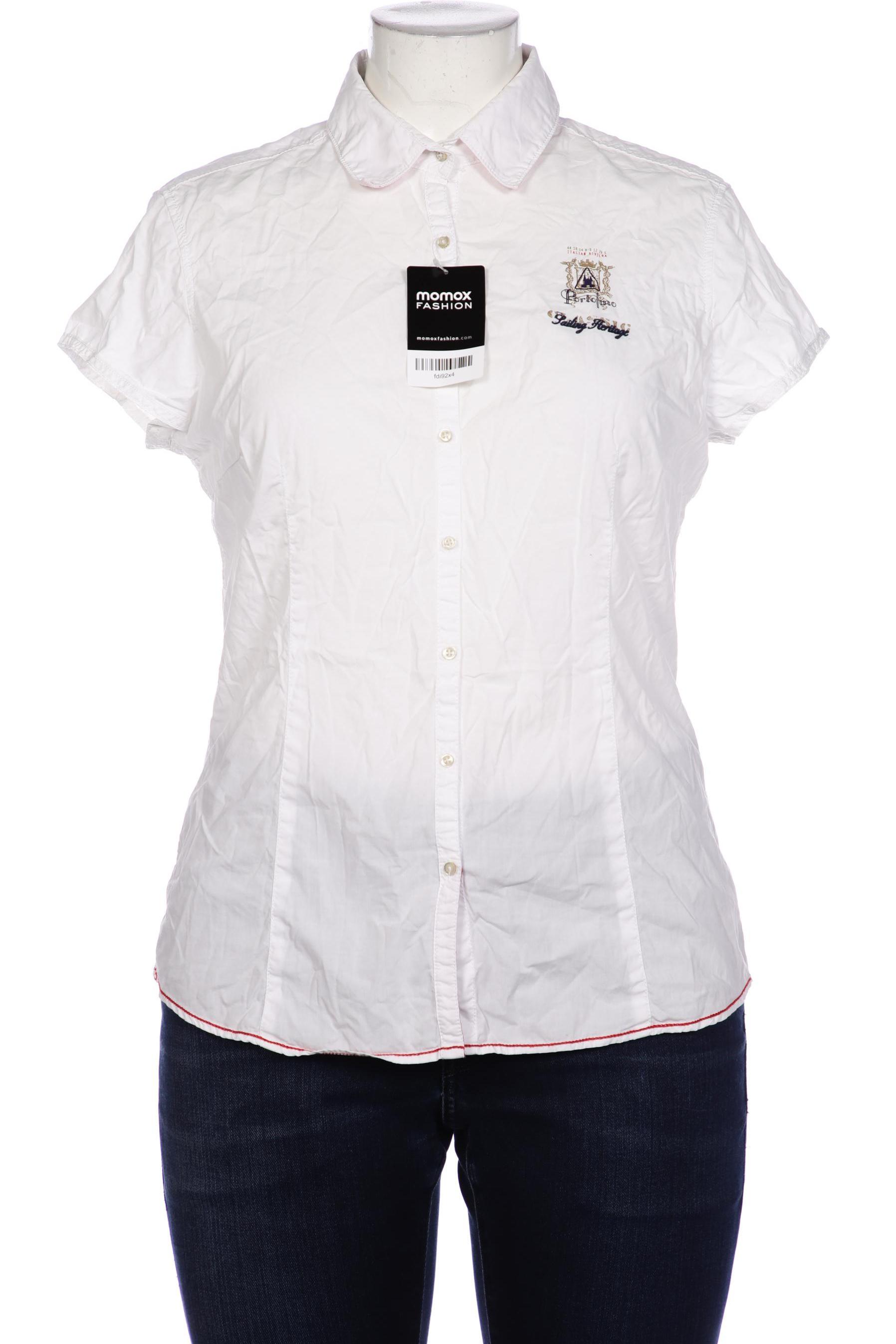 

Gaastra Damen Bluse, weiß, Gr. 44