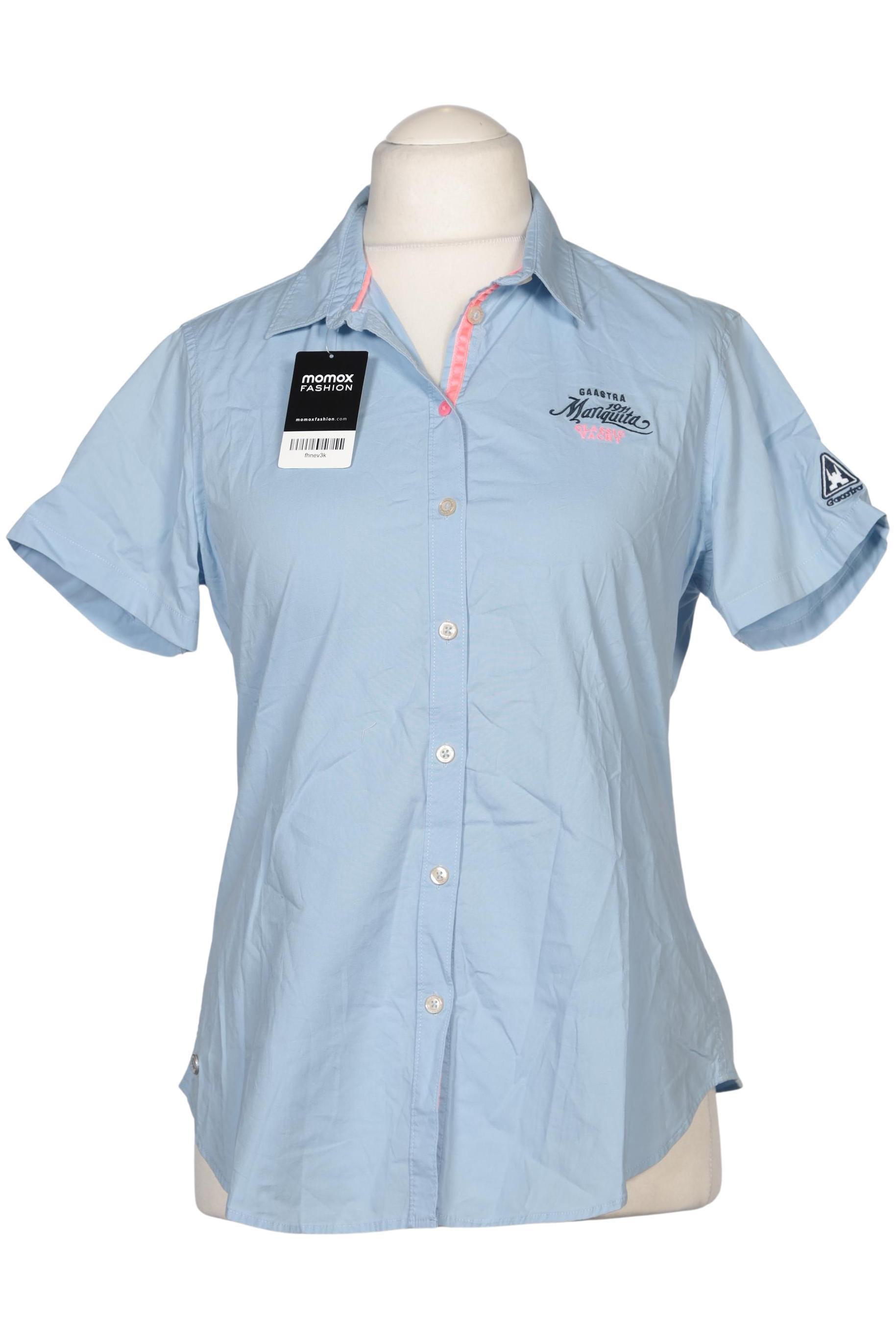 

Gaastra Damen Bluse, hellblau, Gr. 42