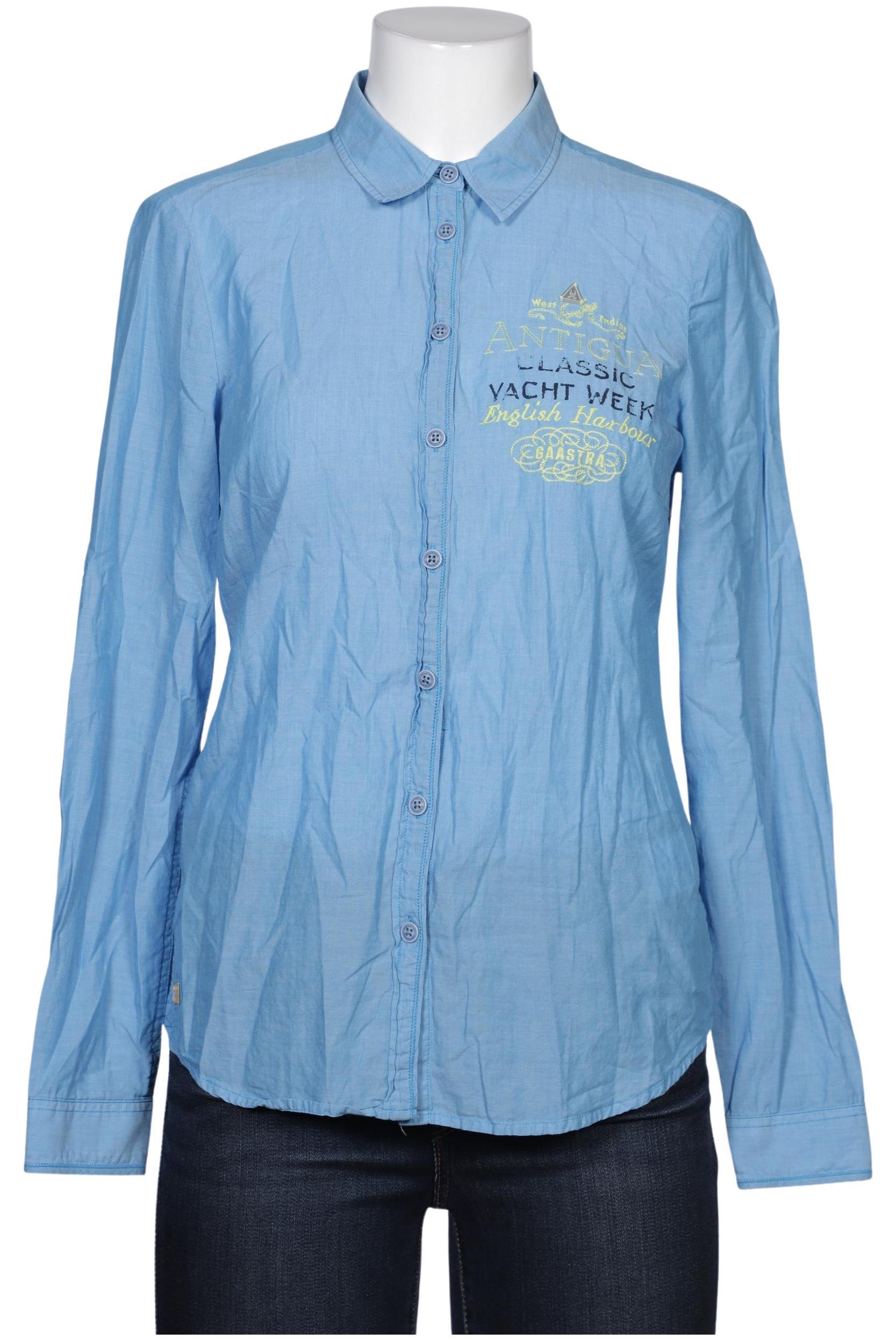 

Gaastra Damen Bluse, hellblau, Gr. 38