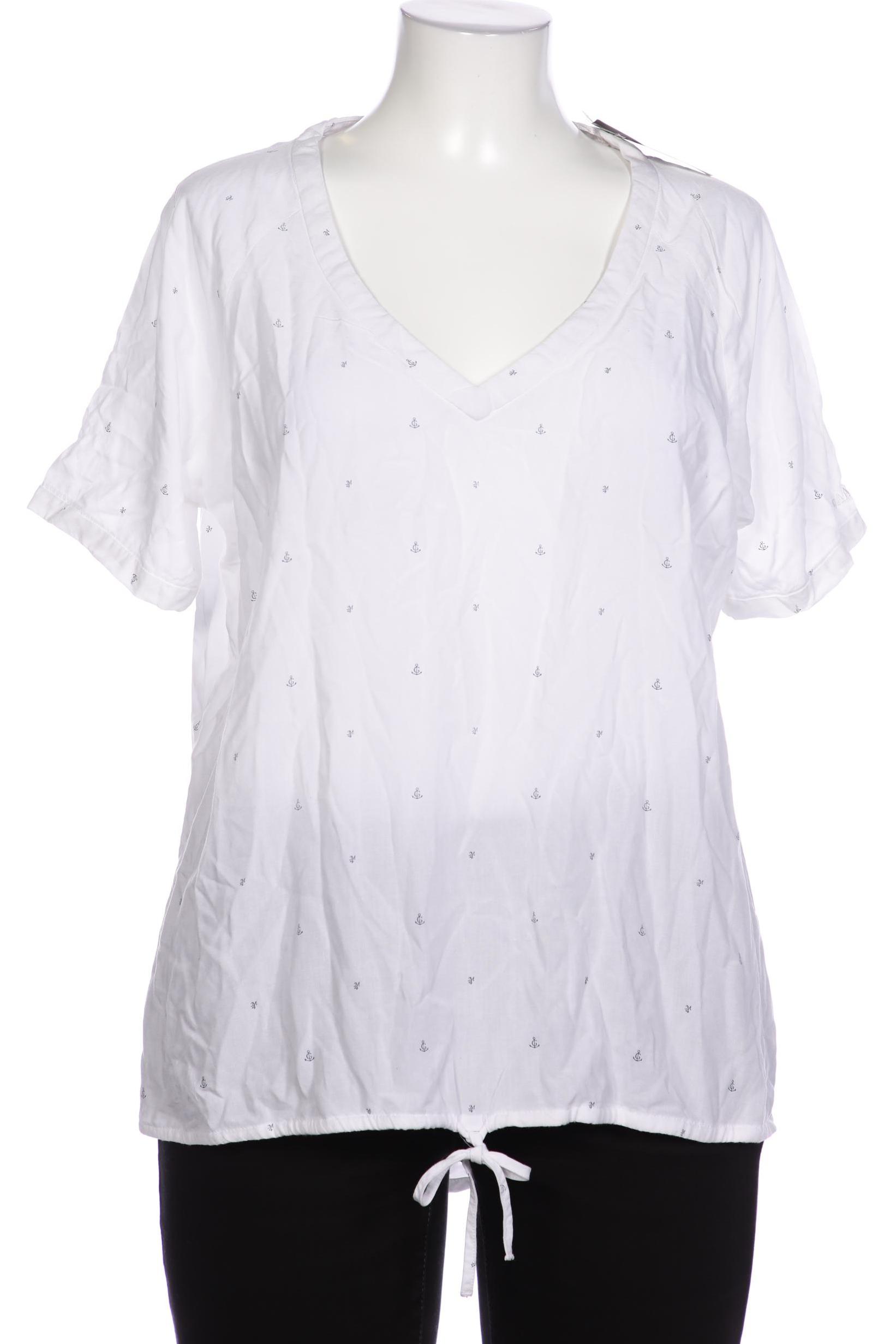 

Gaastra Damen Bluse, weiß, Gr. 44