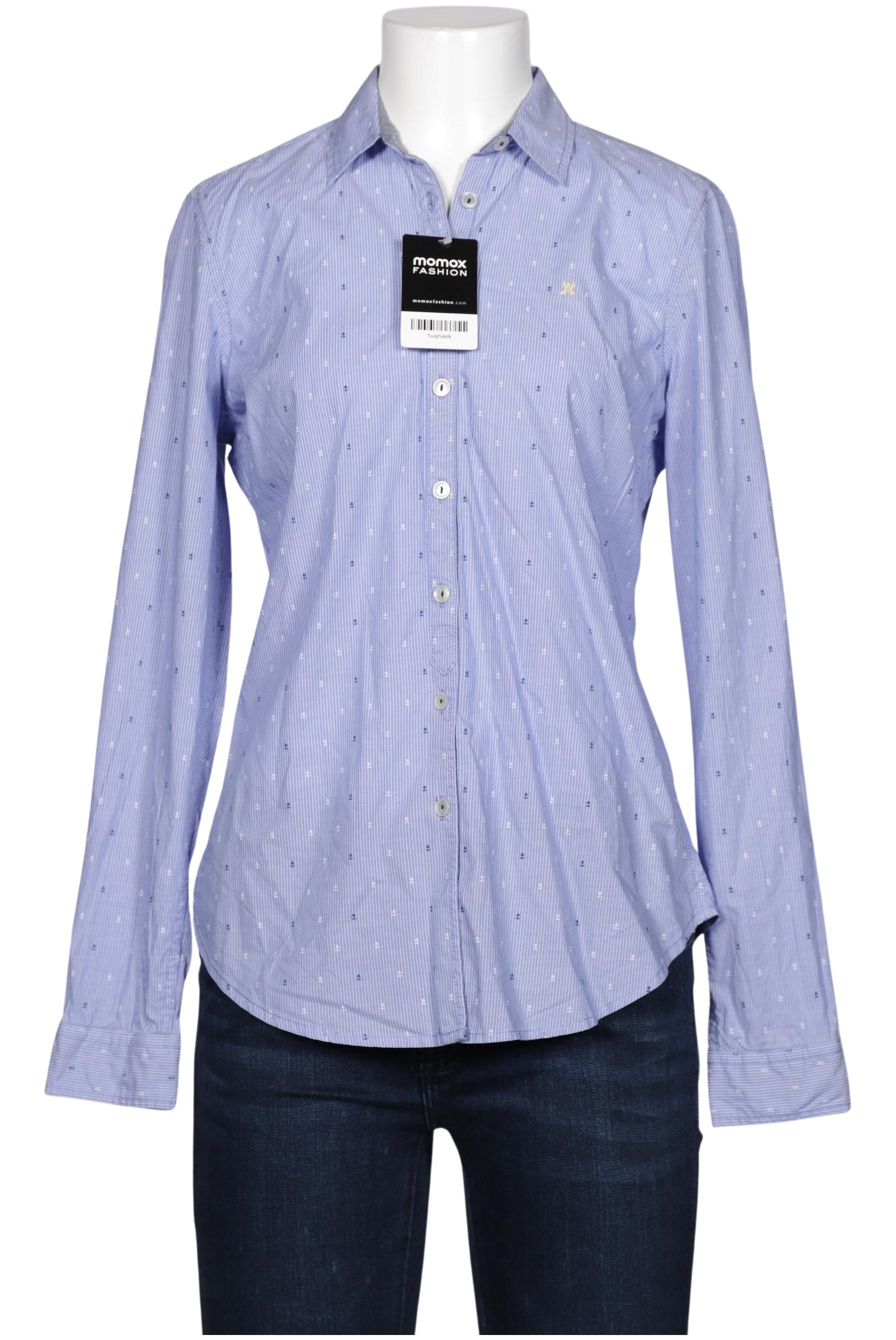 

Gaastra Damen Bluse, blau, Gr. 38