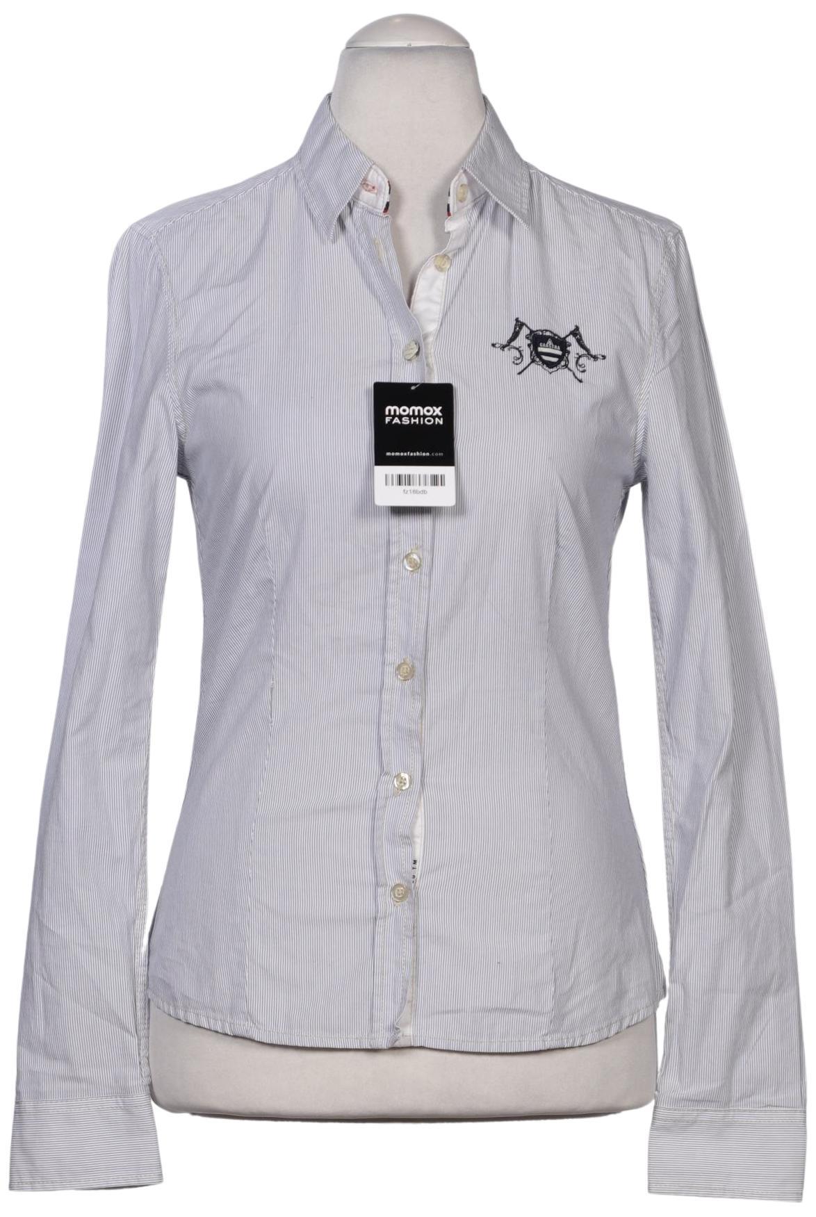

Gaastra Damen Bluse, grau, Gr. 36
