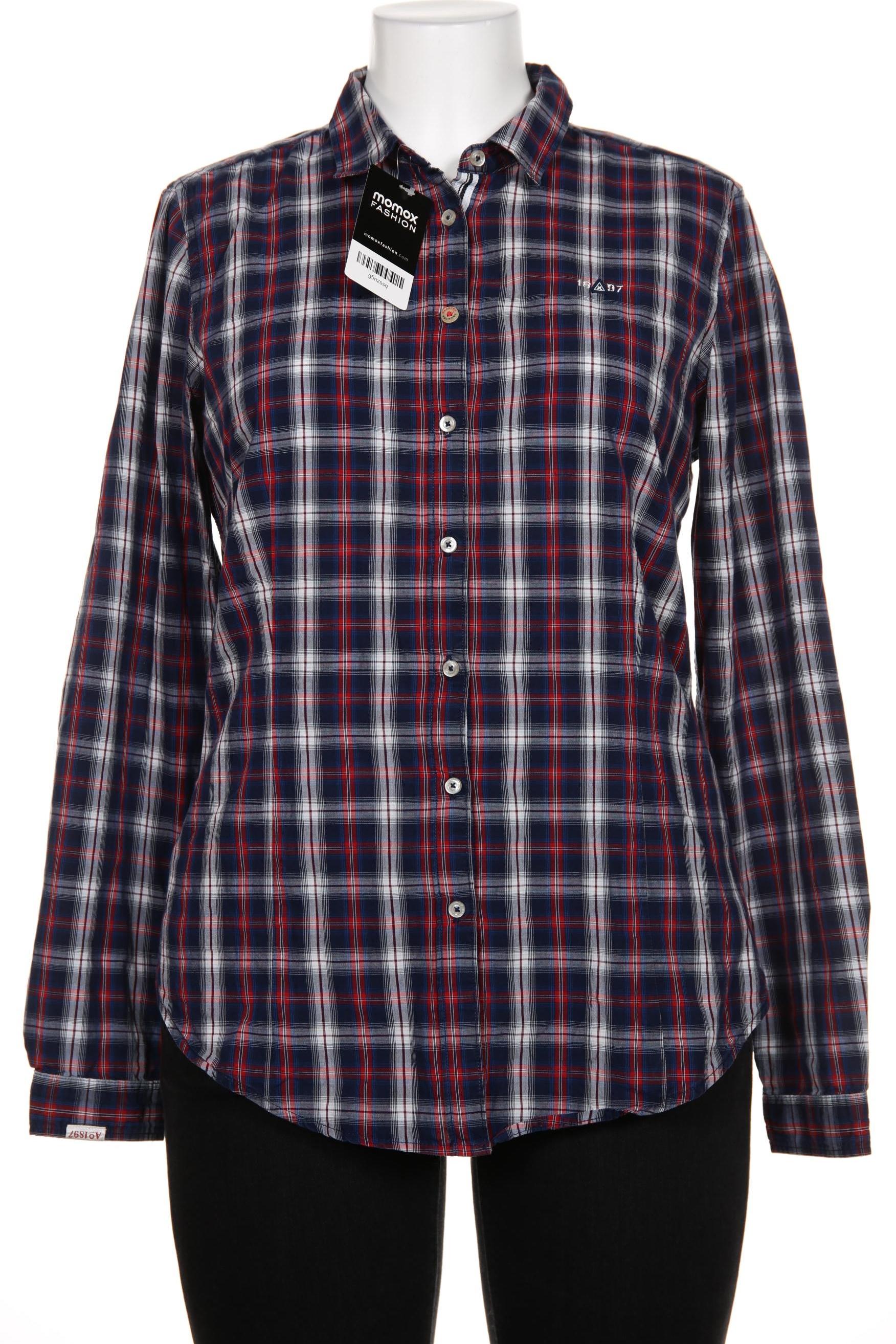 

Gaastra Damen Bluse, marineblau, Gr. 44