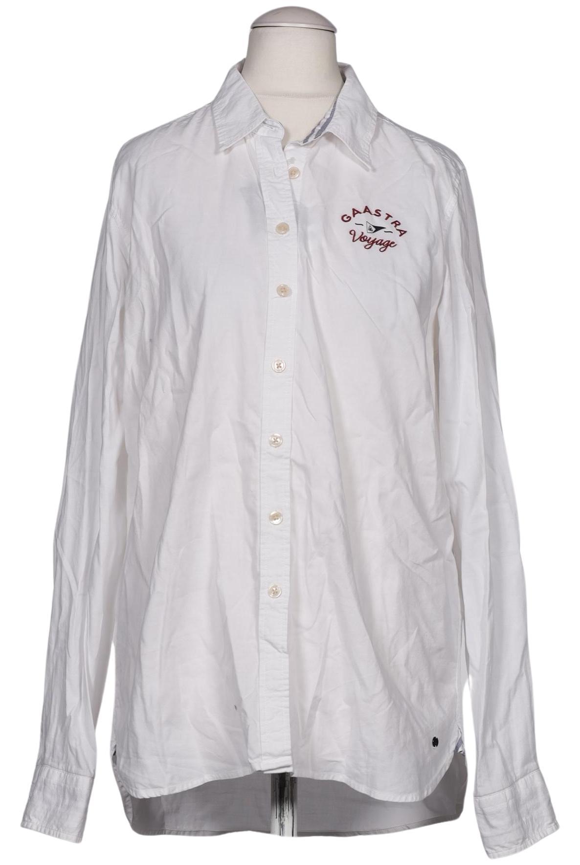 

Gaastra Damen Bluse, weiß, Gr. 36