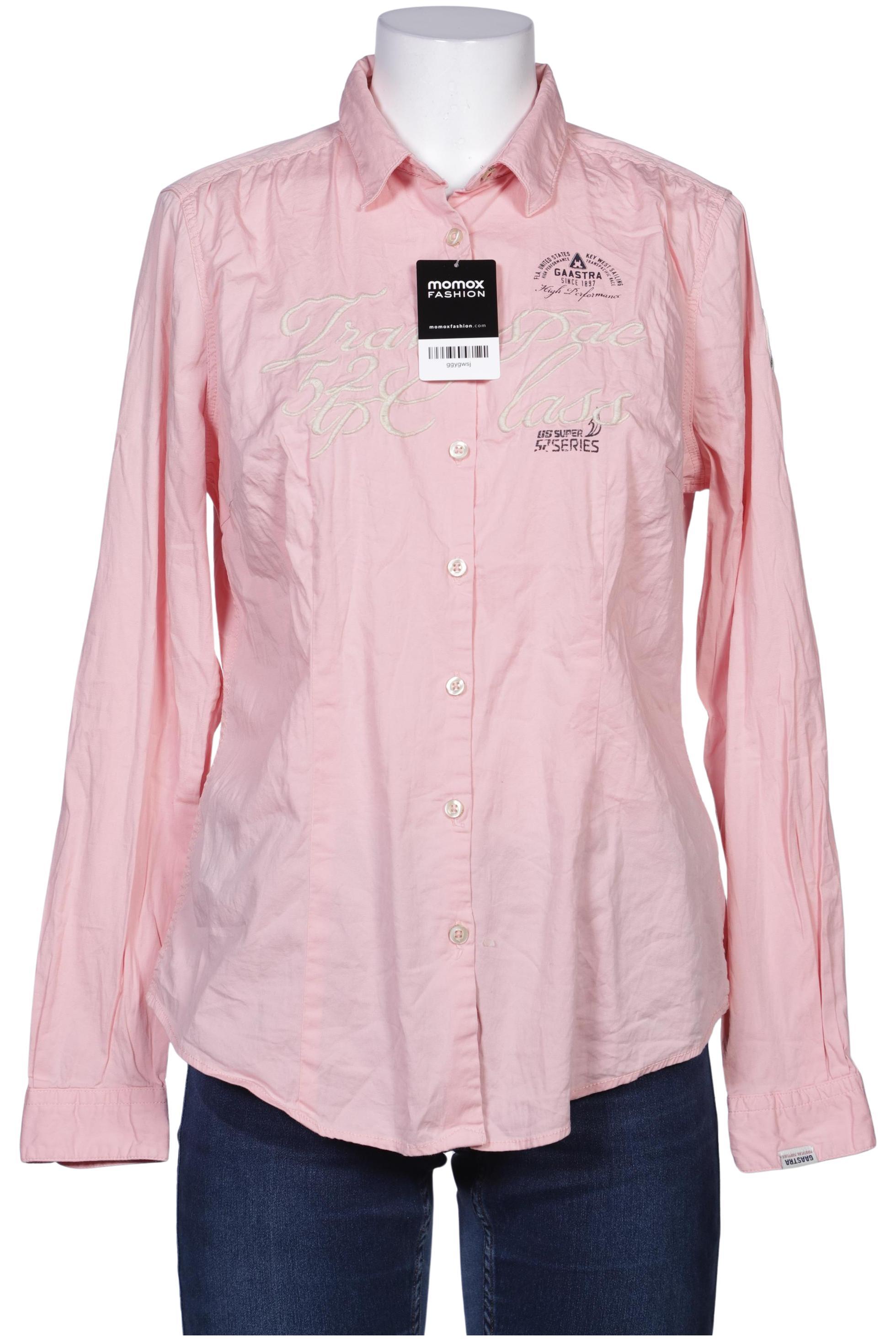 

Gaastra Damen Bluse, pink, Gr. 42