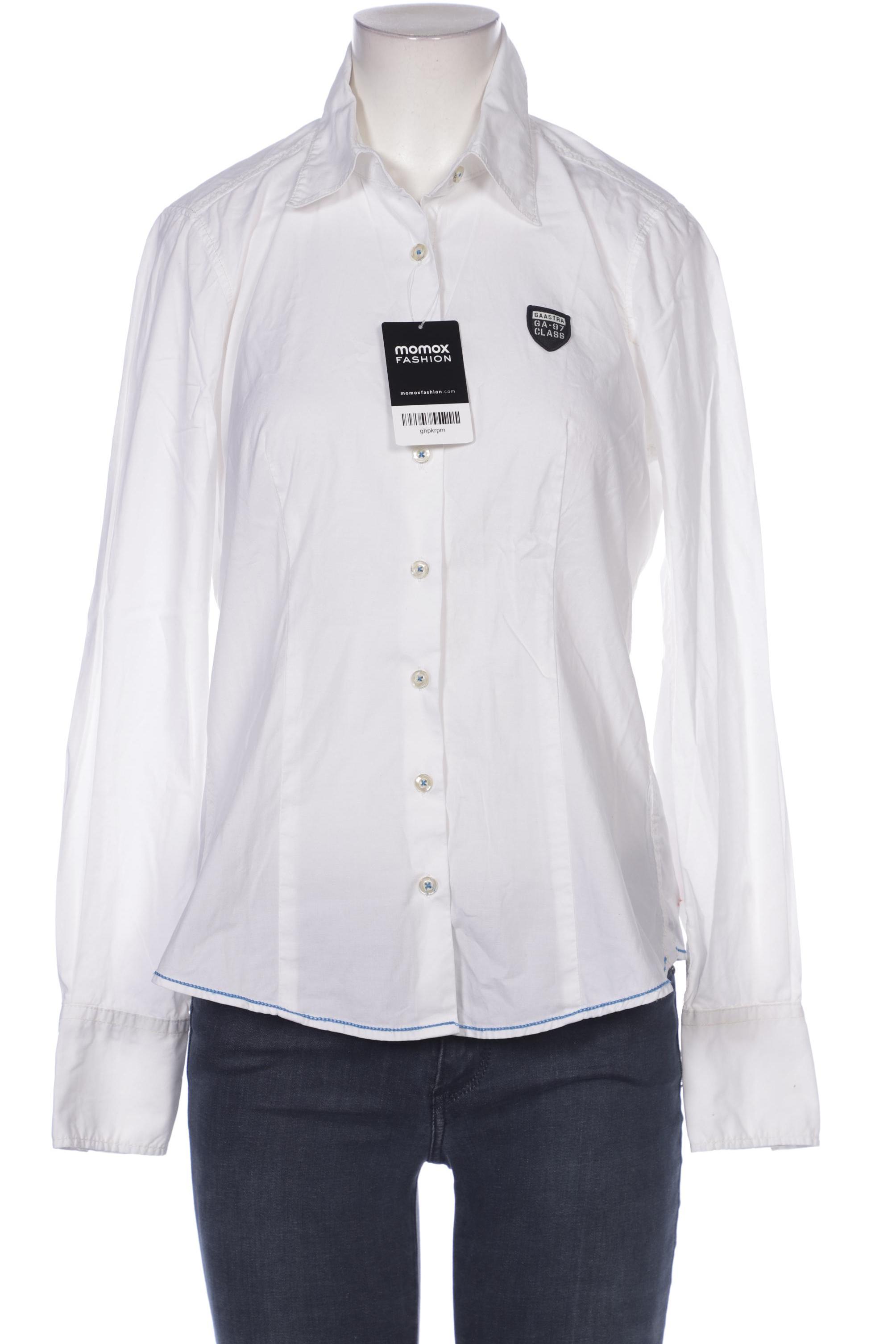 

Gaastra Damen Bluse, weiß, Gr. 36
