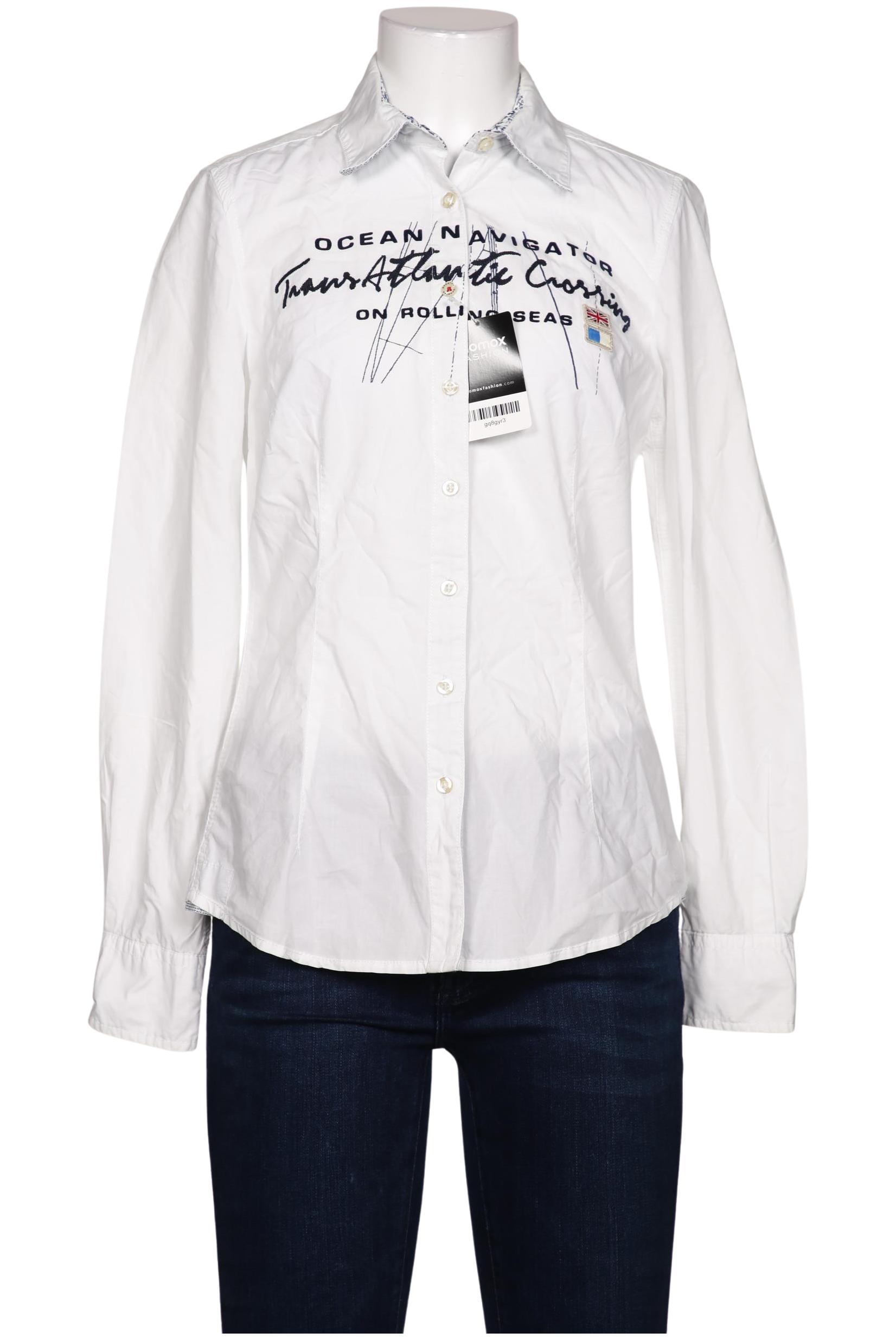 

Gaastra Damen Bluse, weiß, Gr. 36