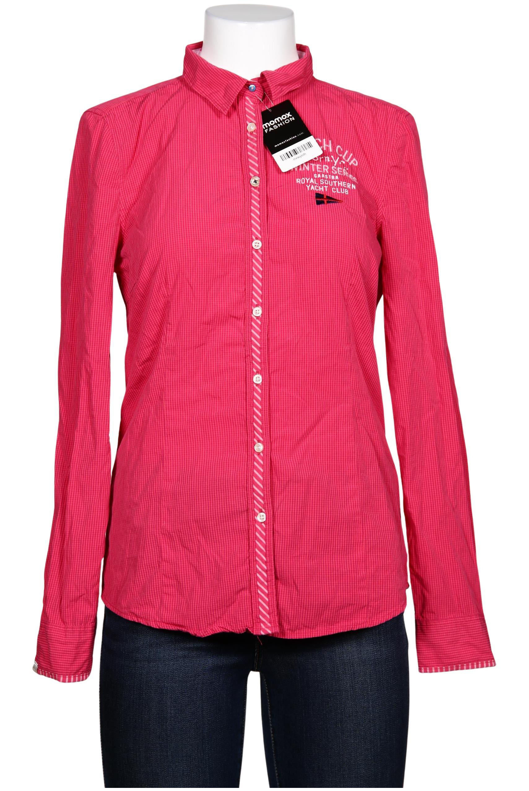 

Gaastra Damen Bluse, pink, Gr. 42