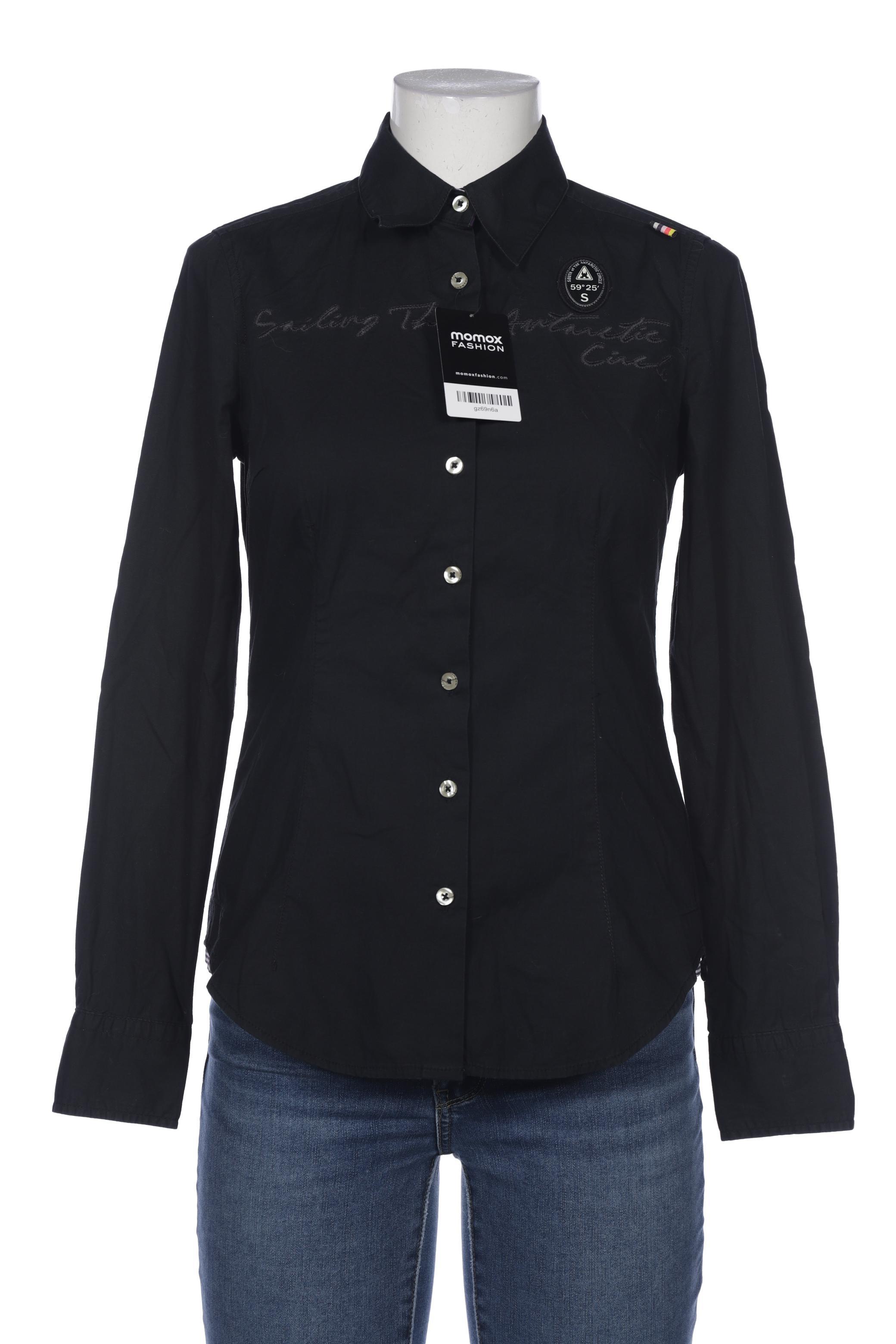 

Gaastra Damen Bluse, schwarz
