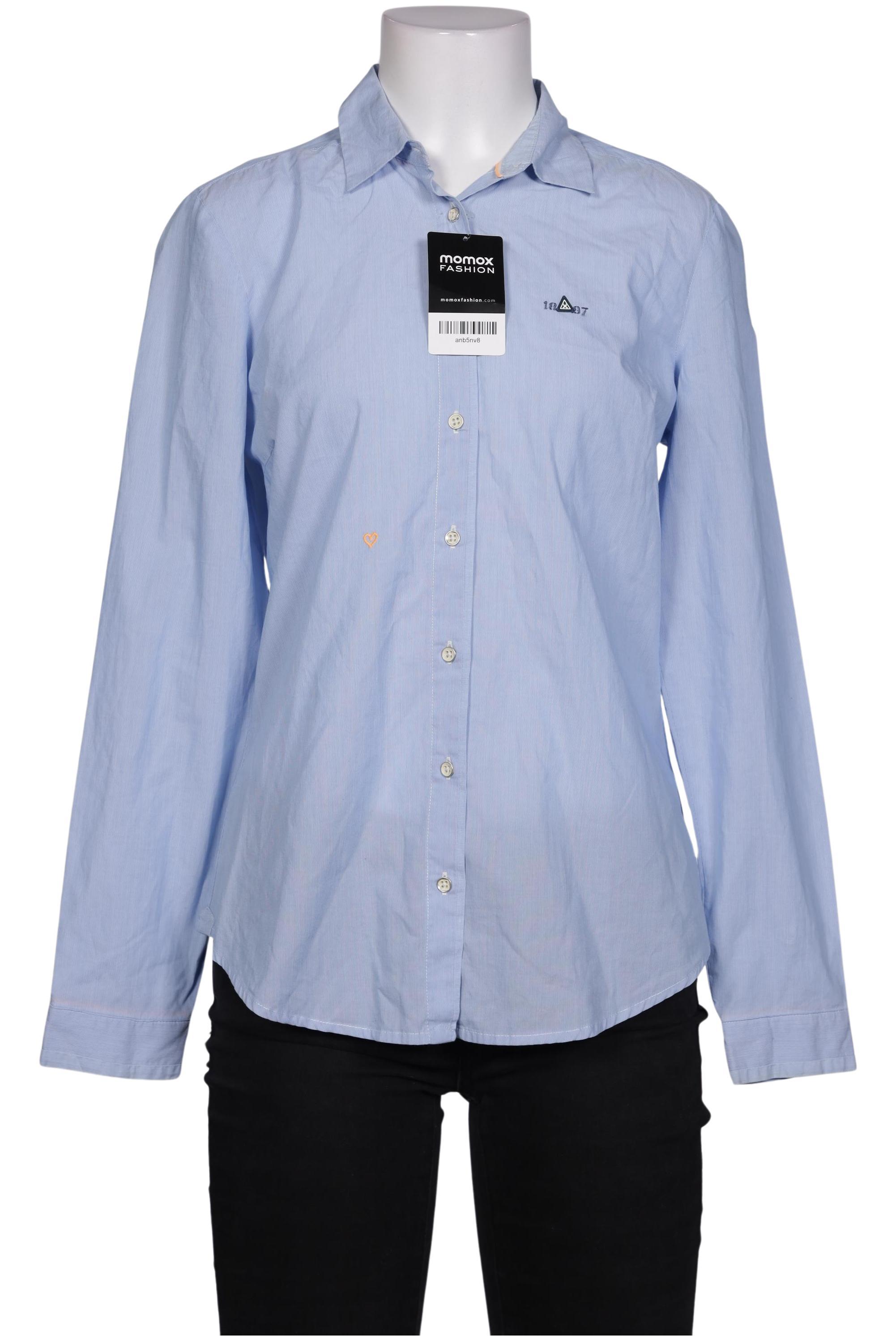 

Gaastra Damen Bluse, hellblau, Gr. 36