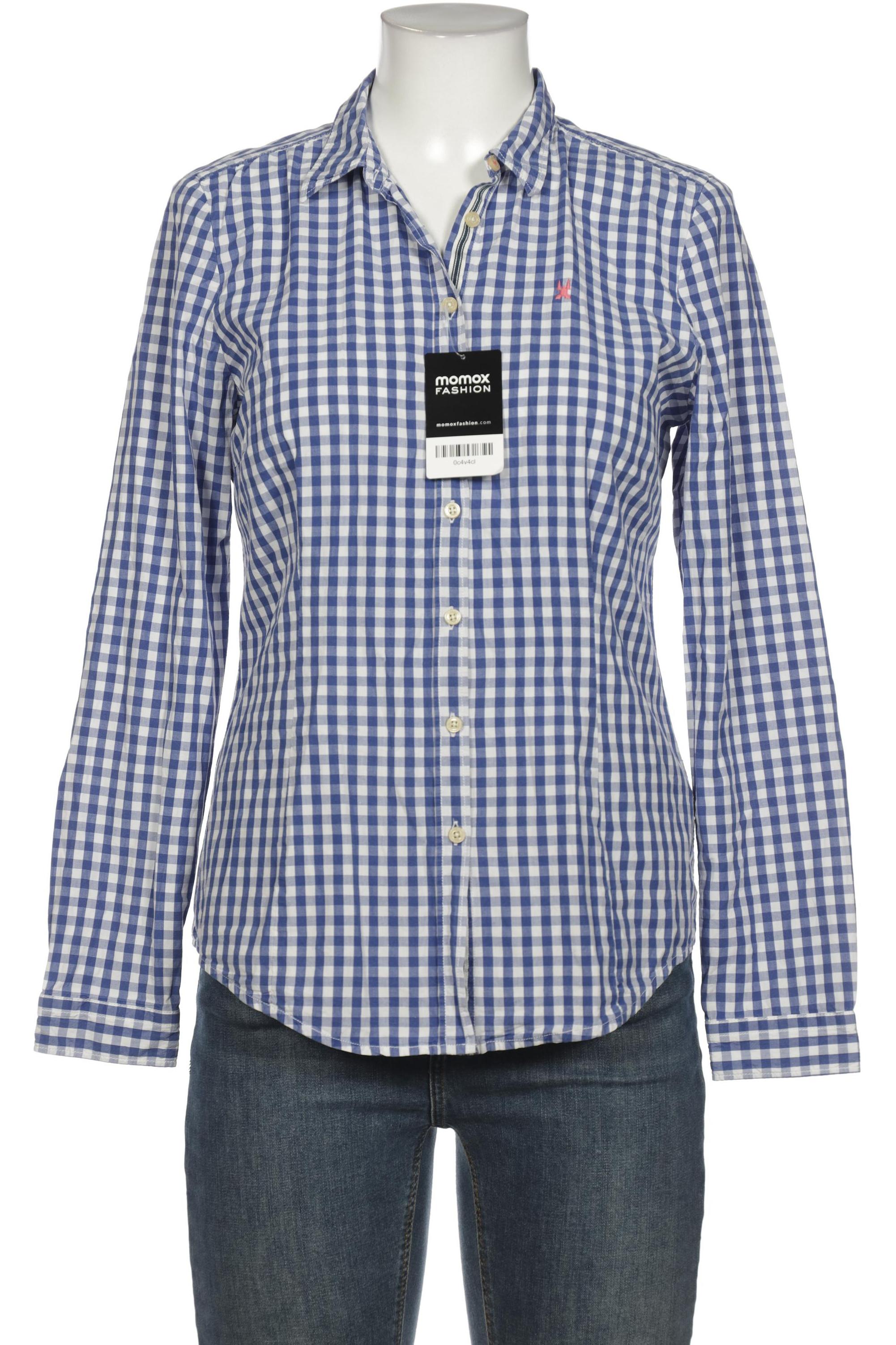 

Gaastra Damen Bluse, blau, Gr. 38