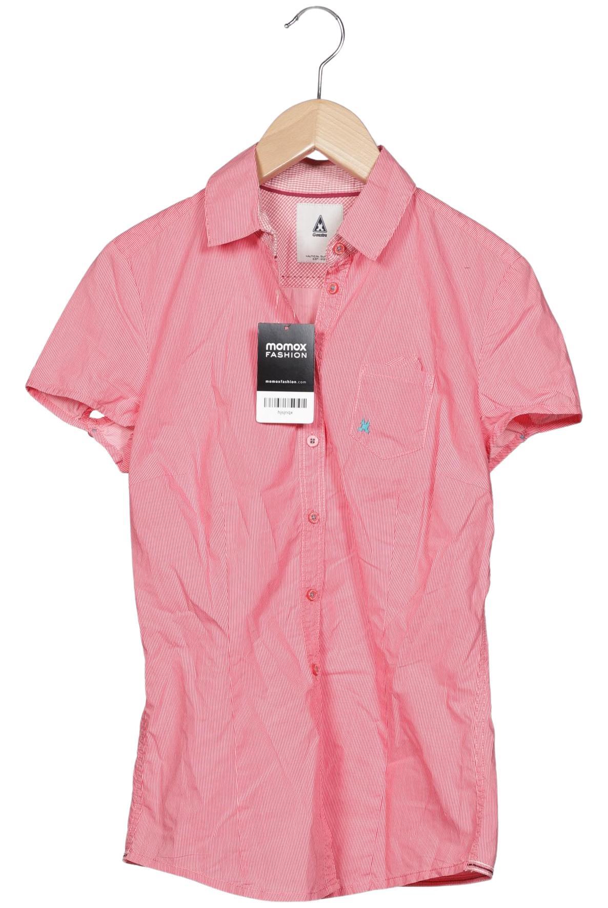 

Gaastra Damen Bluse, pink, Gr. 34