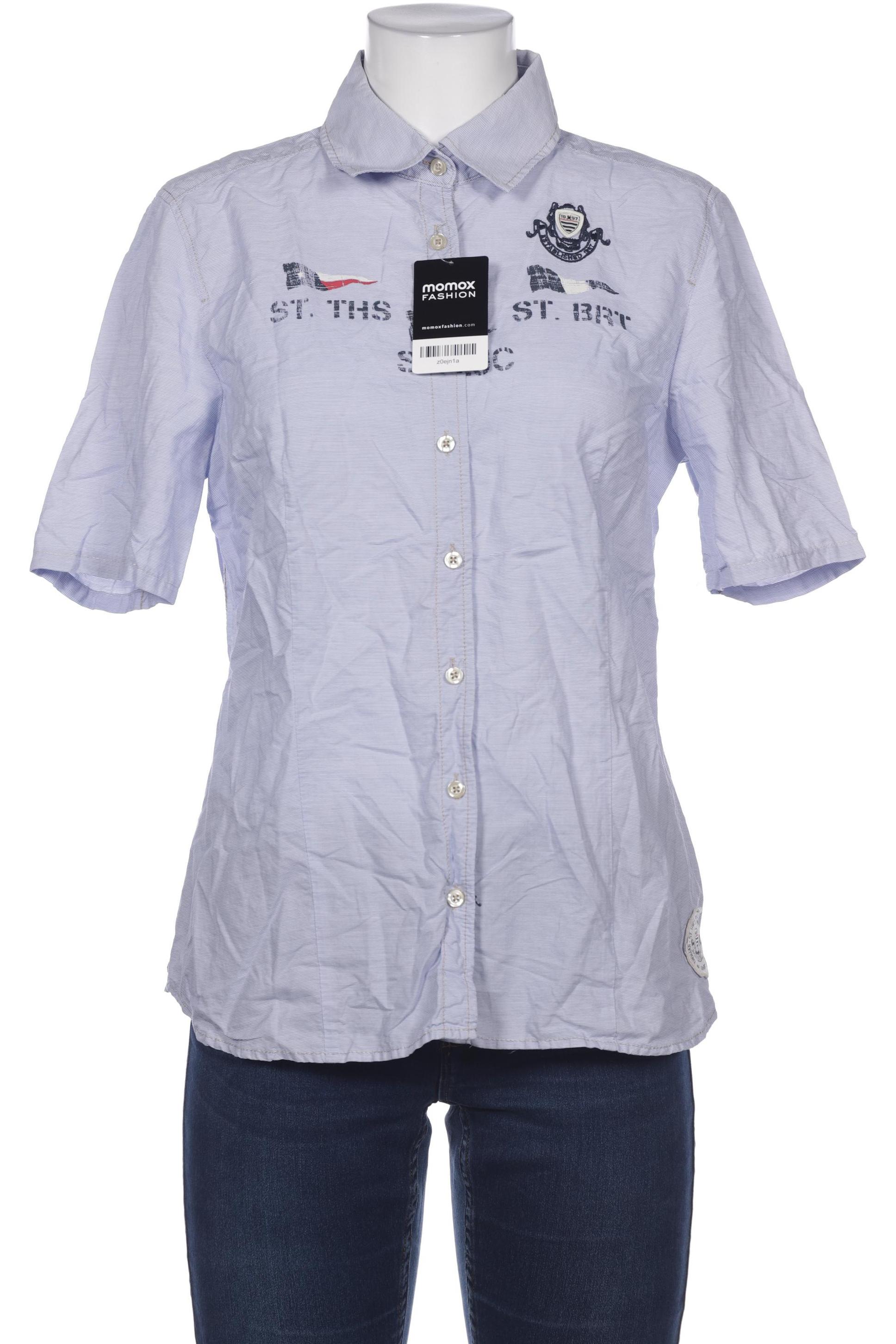 

Gaastra Damen Bluse, hellblau
