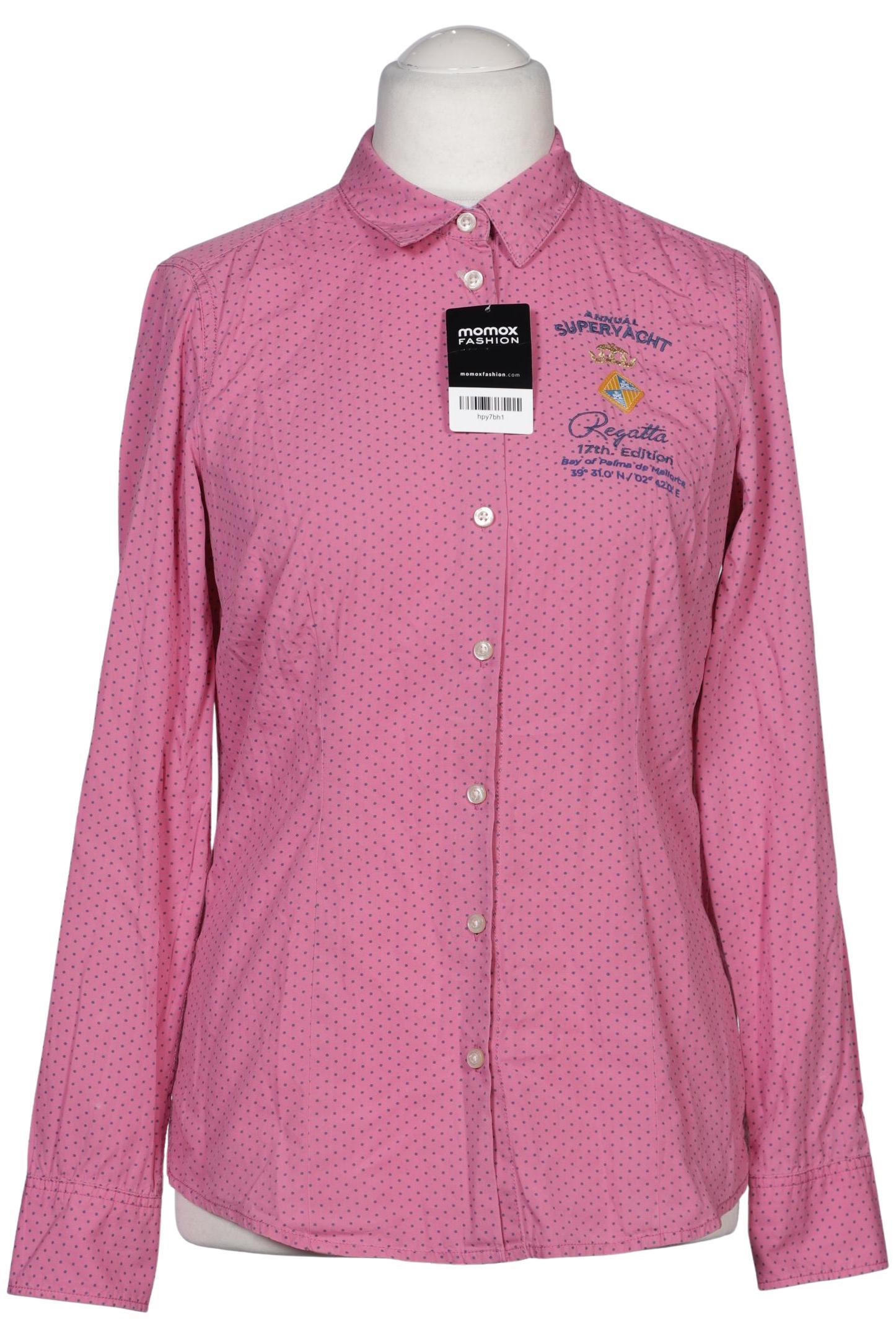 

Gaastra Damen Bluse, pink, Gr. 42