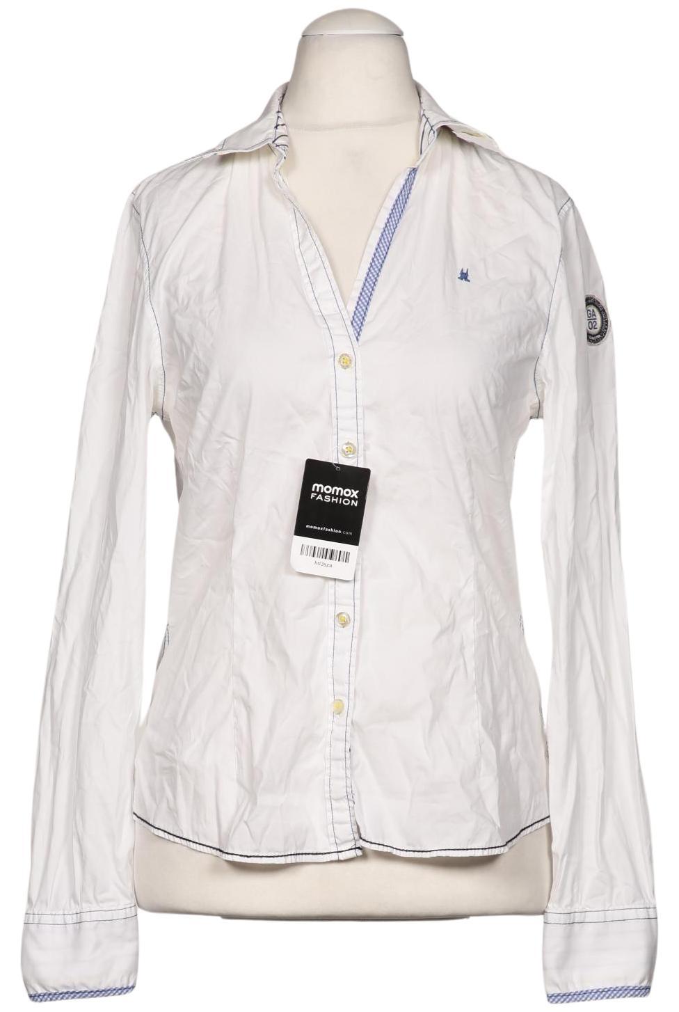 

Gaastra Damen Bluse, weiß, Gr. 38