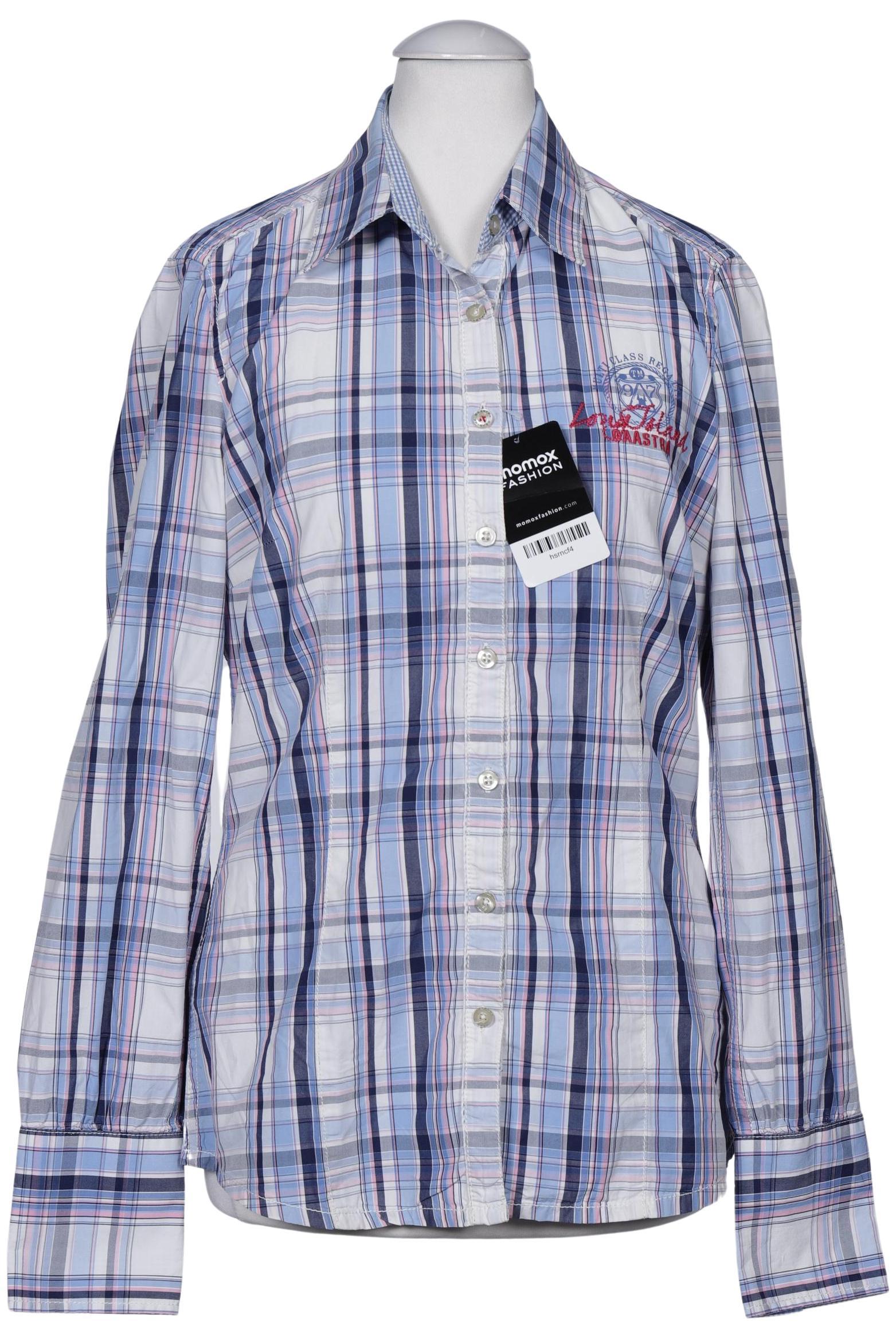 

Gaastra Damen Bluse, blau, Gr. 36