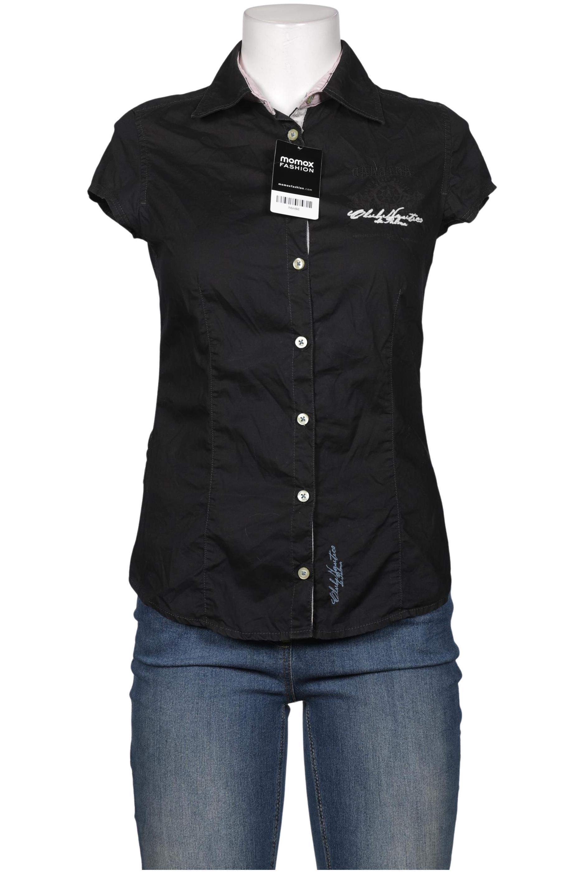 

Gaastra Damen Bluse, schwarz, Gr. 36