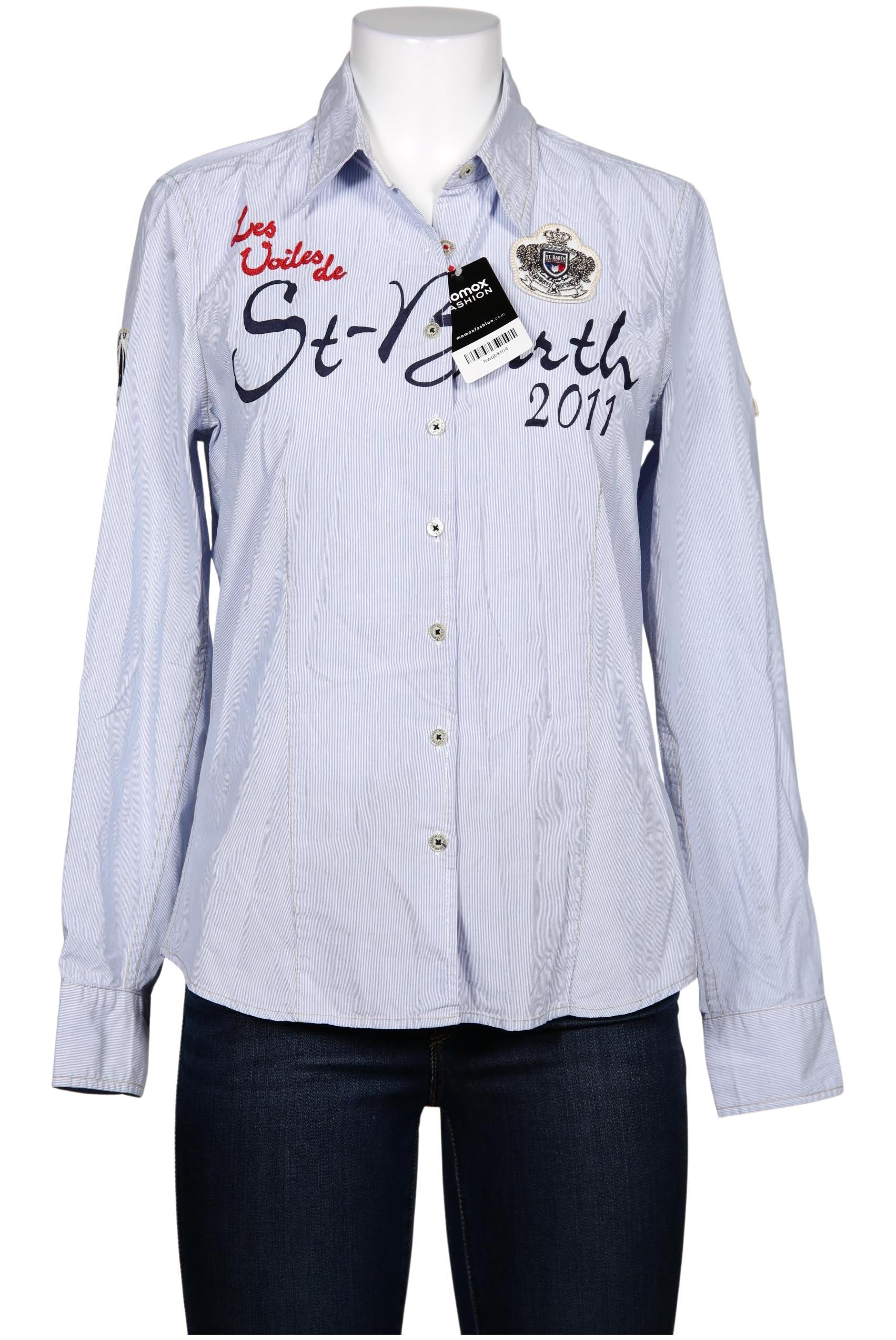 

Gaastra Damen Bluse, blau, Gr. 42