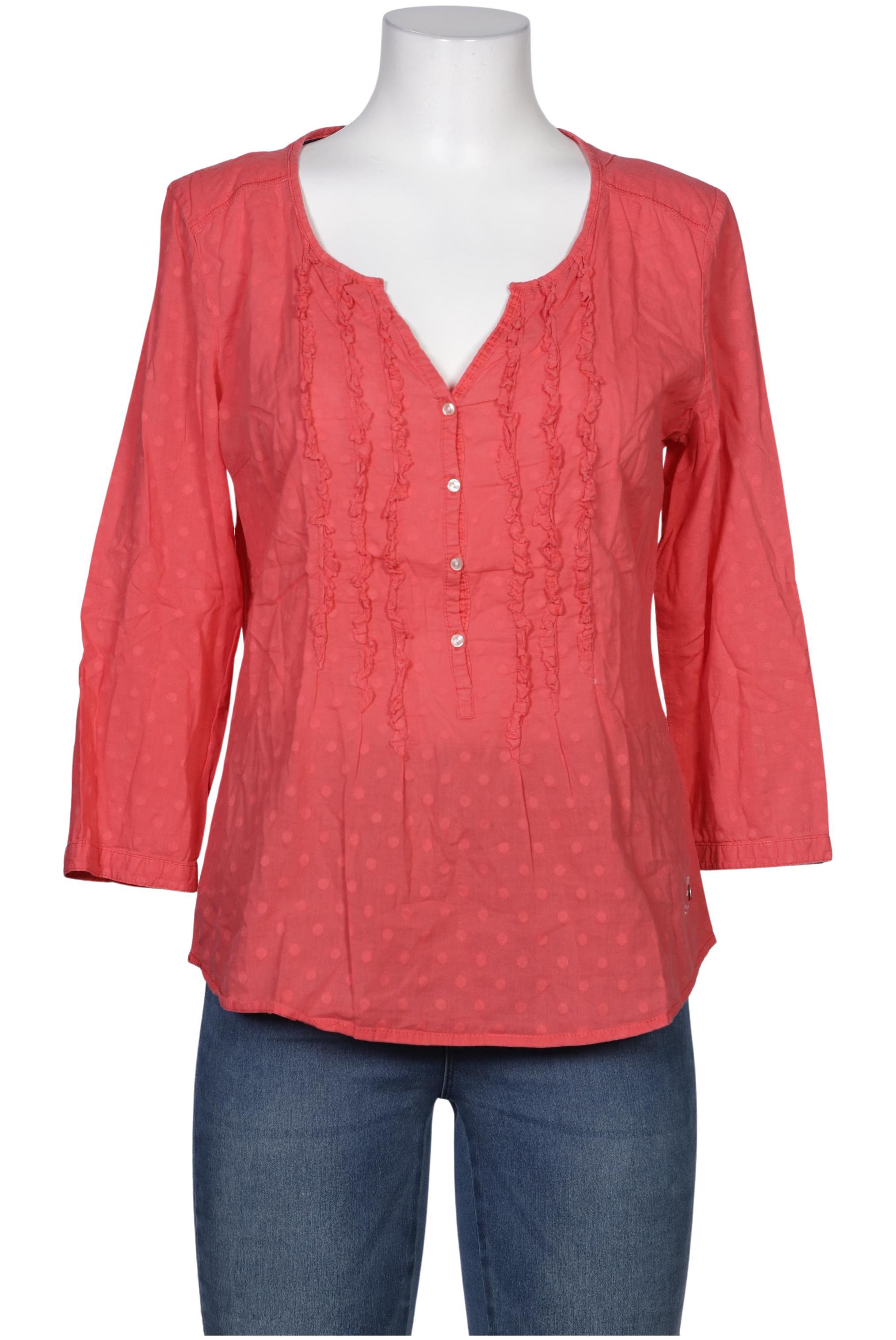 

Gaastra Damen Bluse, rot, Gr. 42
