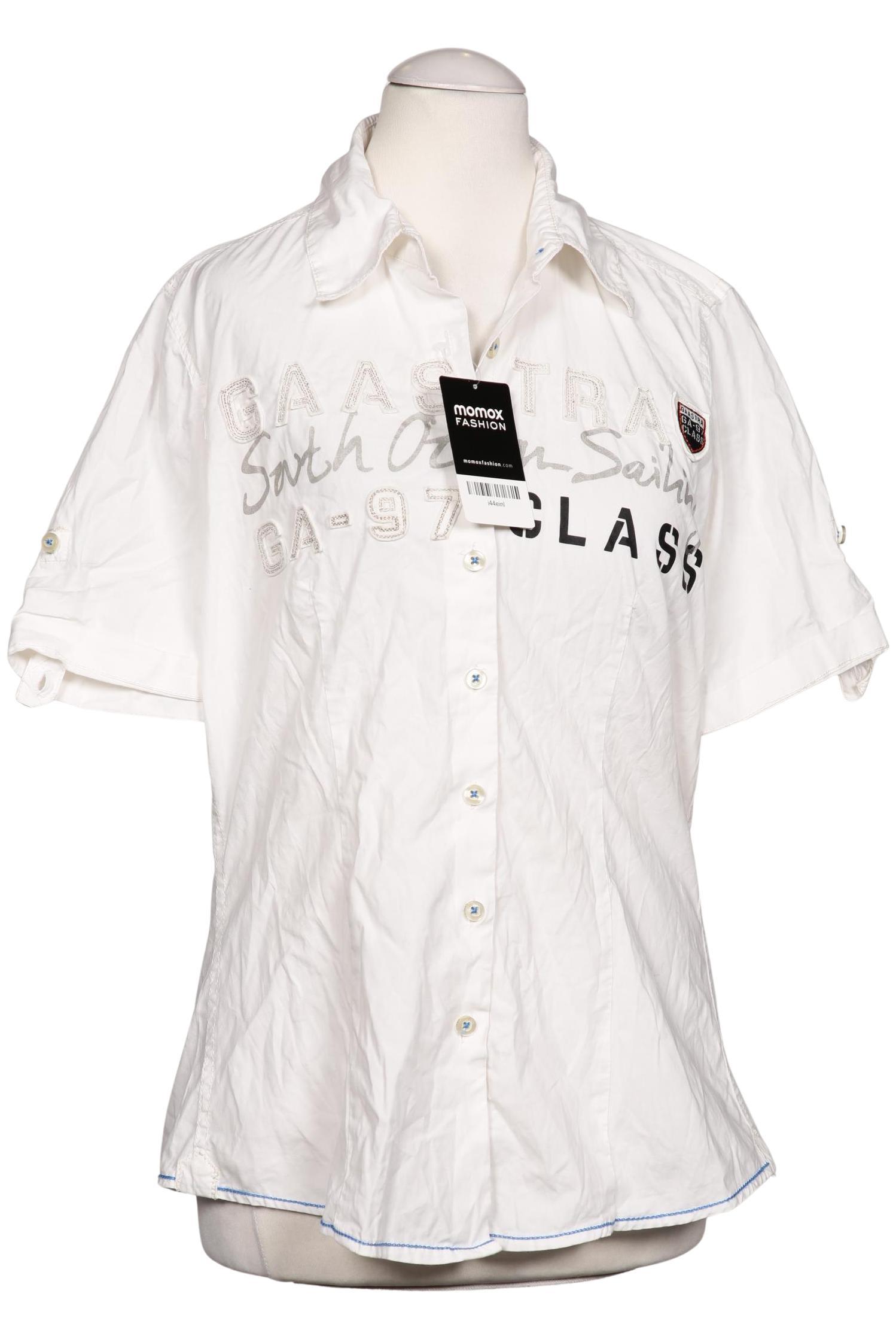 

Gaastra Damen Bluse, weiß, Gr. 36