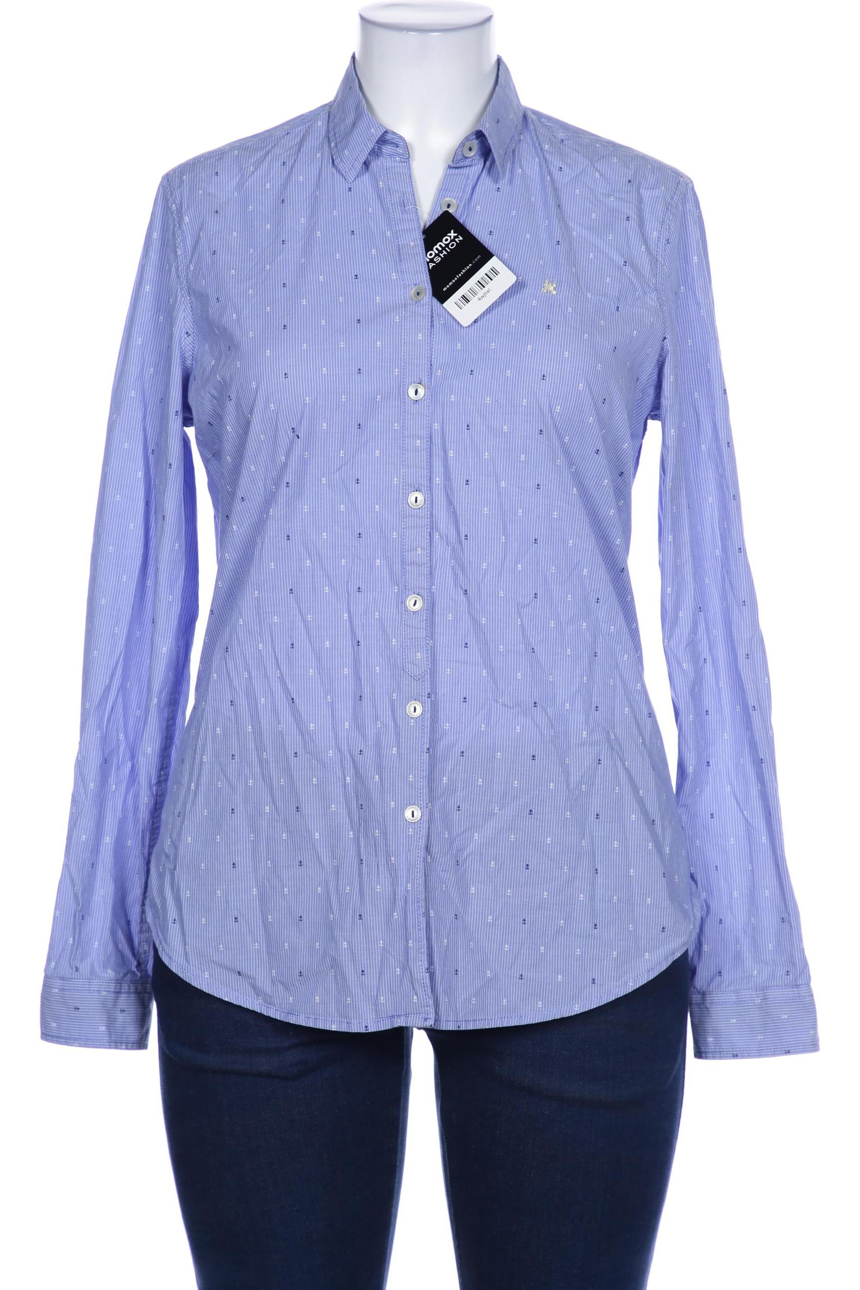 

Gaastra Damen Bluse, blau