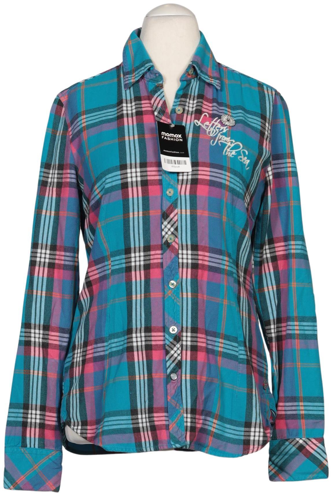 

Gaastra Damen Bluse, mehrfarbig, Gr. 42