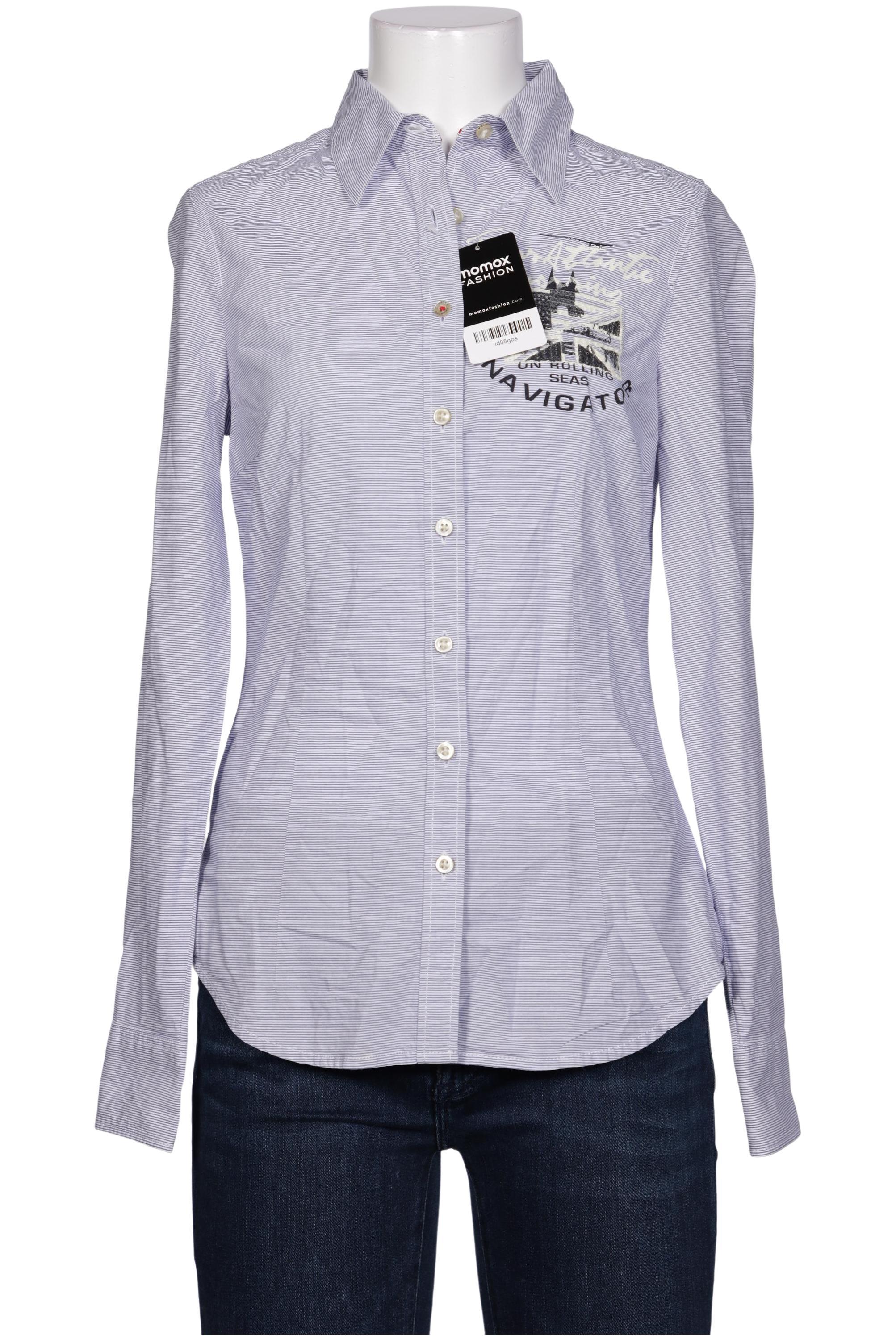 

Gaastra Damen Bluse, hellblau, Gr. 36