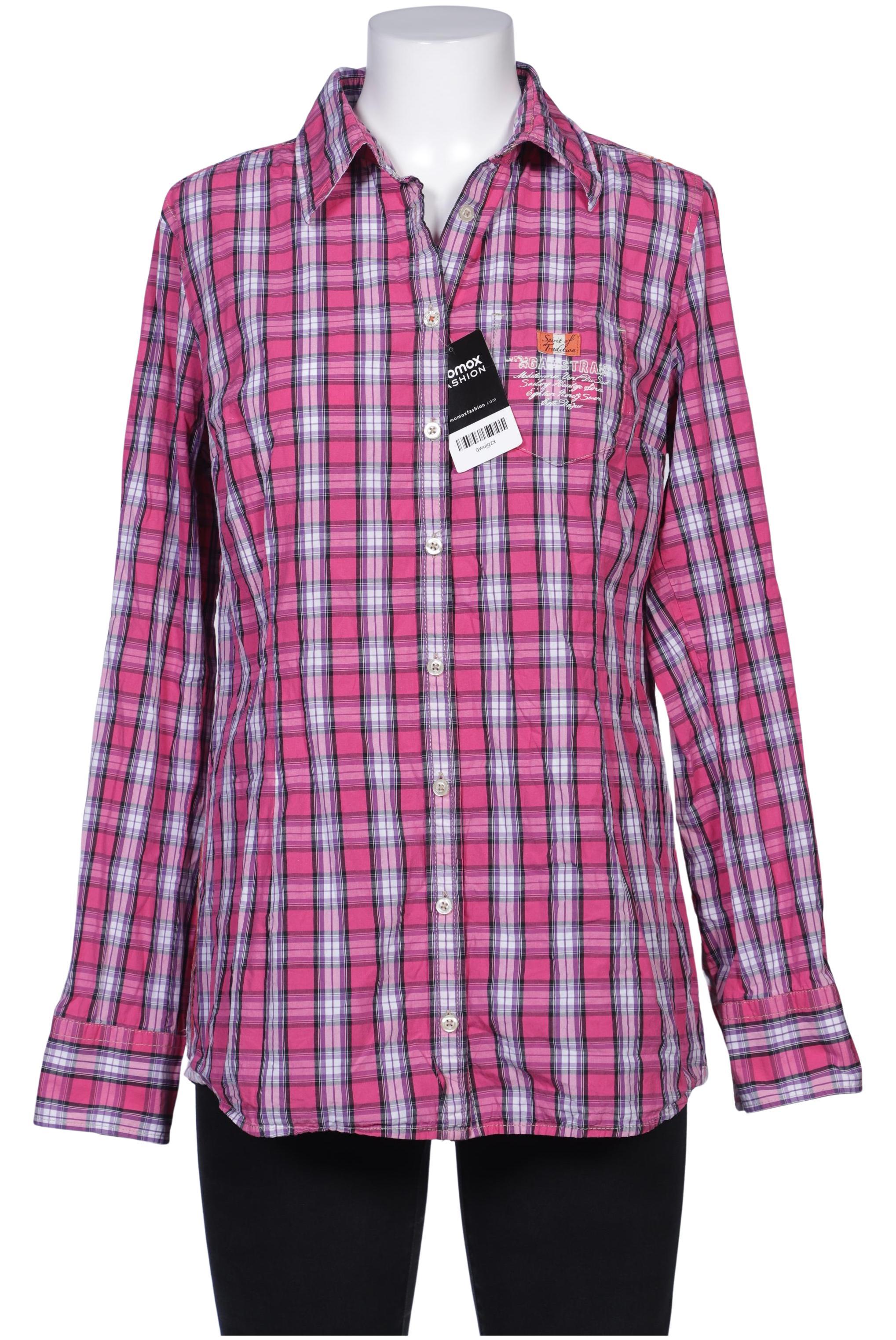 

Gaastra Damen Bluse, mehrfarbig, Gr. 46