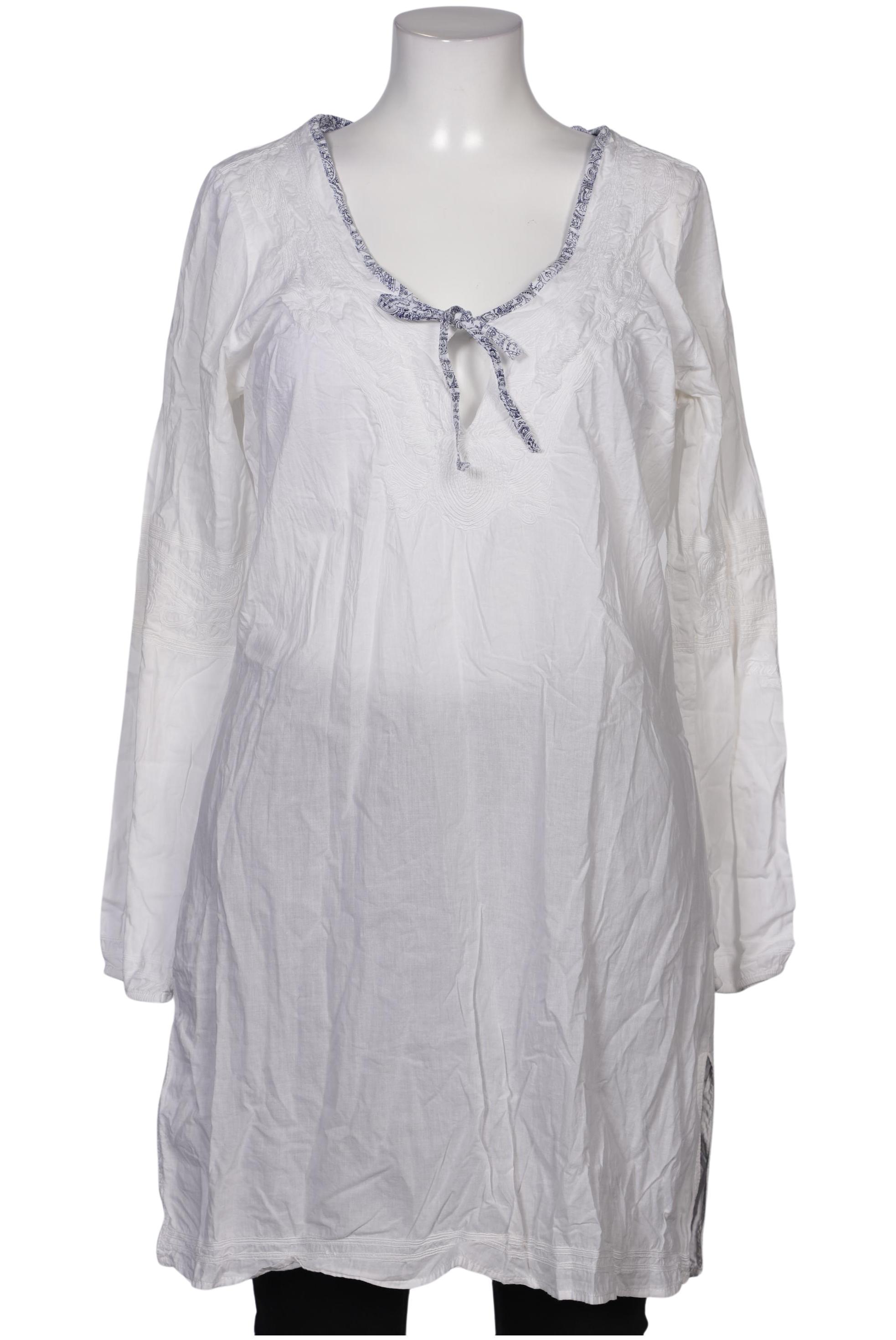 

Gaastra Damen Bluse, weiß, Gr. 46