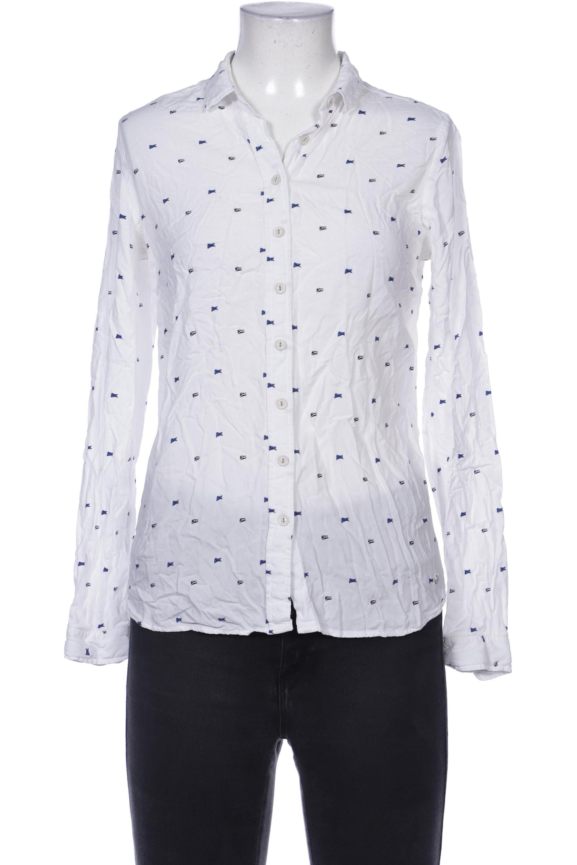 

Gaastra Damen Bluse, weiß, Gr. 36