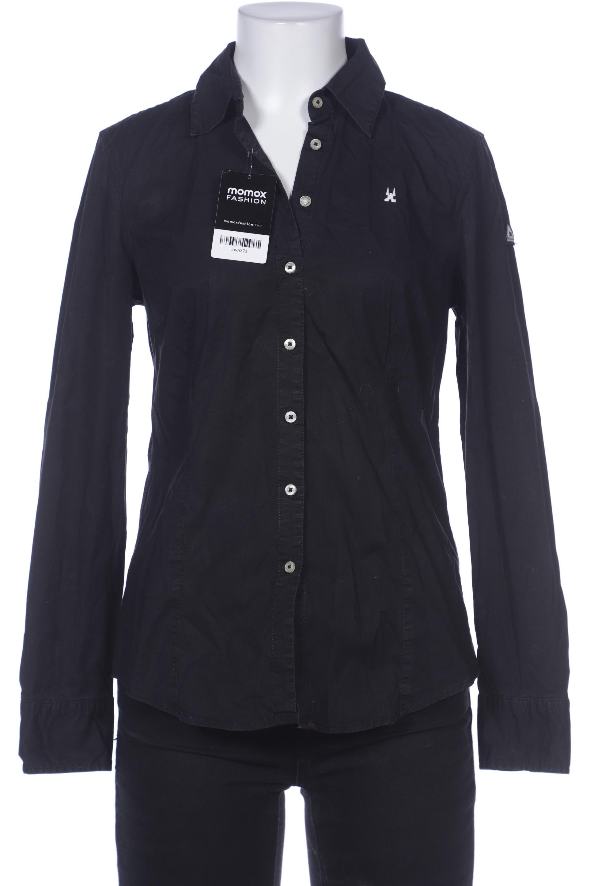 

Gaastra Damen Bluse, schwarz, Gr. 36