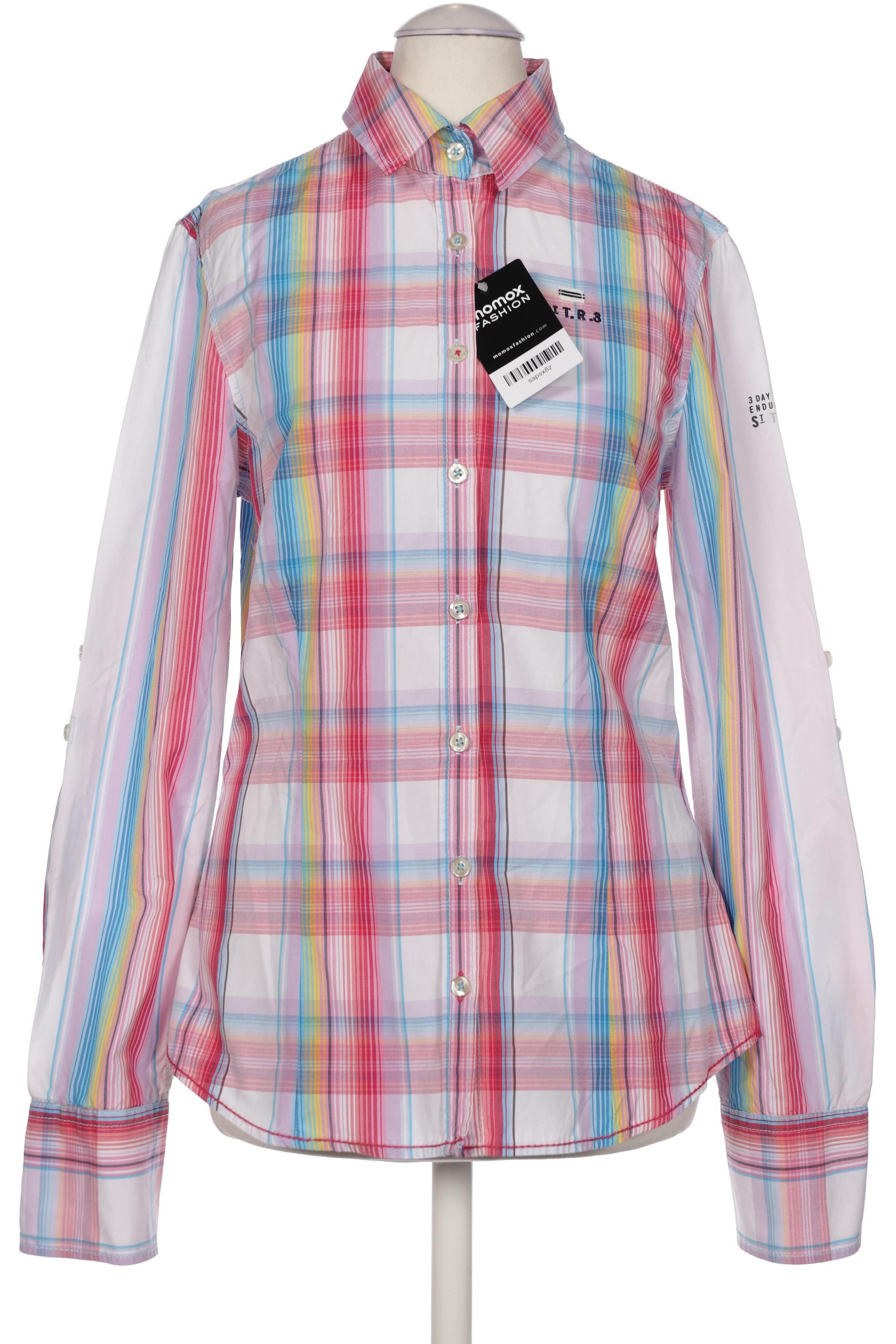 

Gaastra Damen Bluse, mehrfarbig, Gr. 36