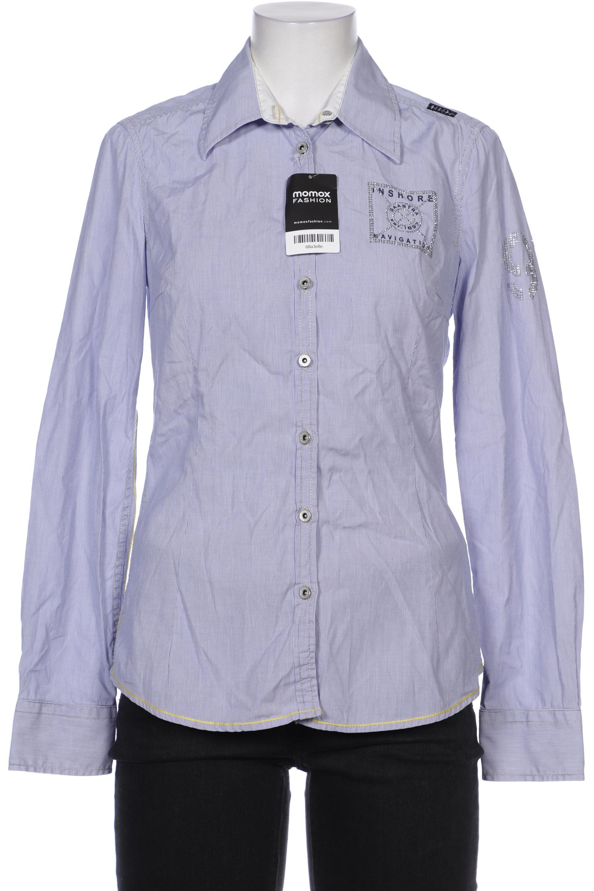 

Gaastra Damen Bluse, blau