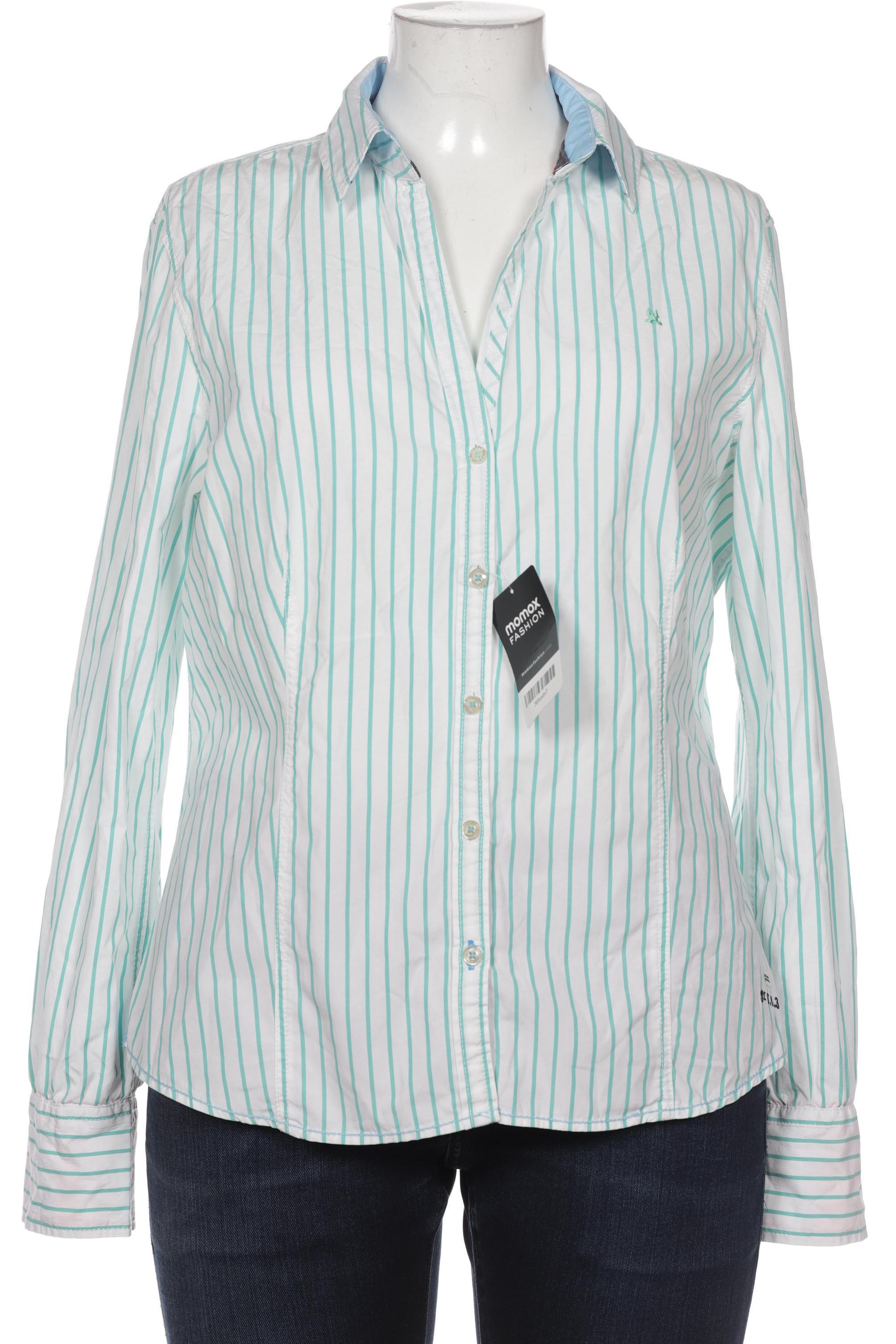 

Gaastra Damen Bluse, weiß, Gr. 46