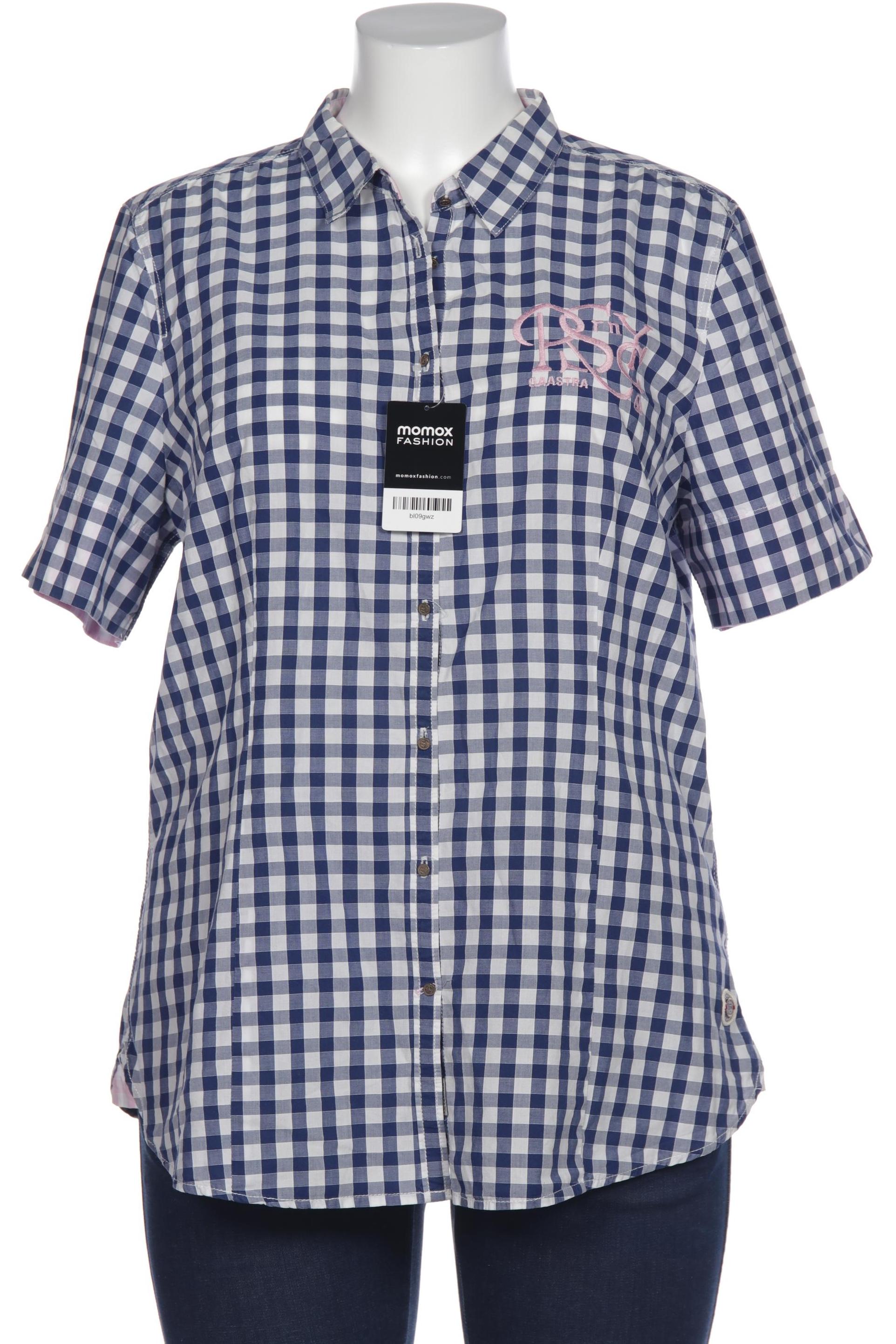 

Gaastra Damen Bluse, blau, Gr. 48