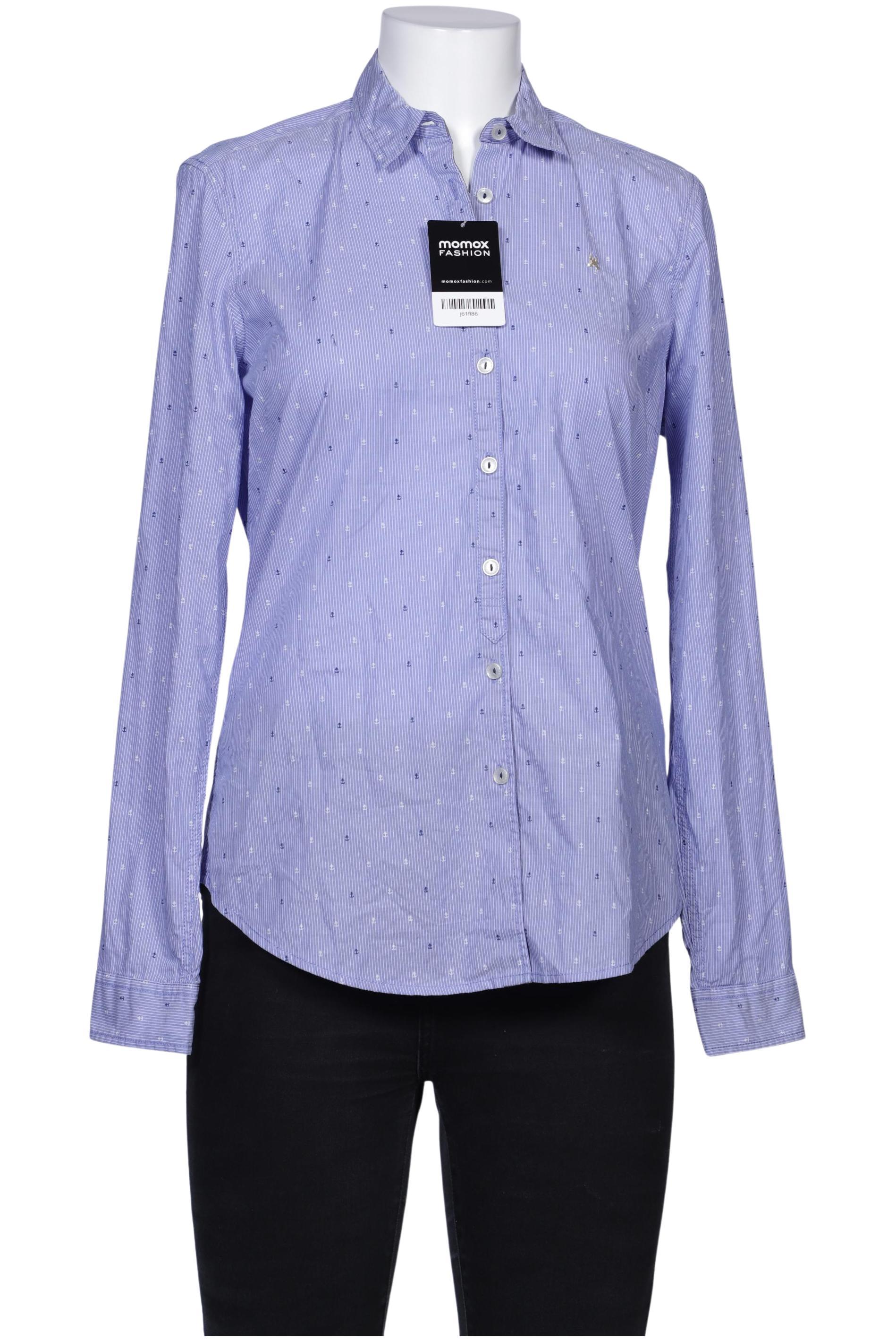 

Gaastra Damen Bluse, blau, Gr. 42