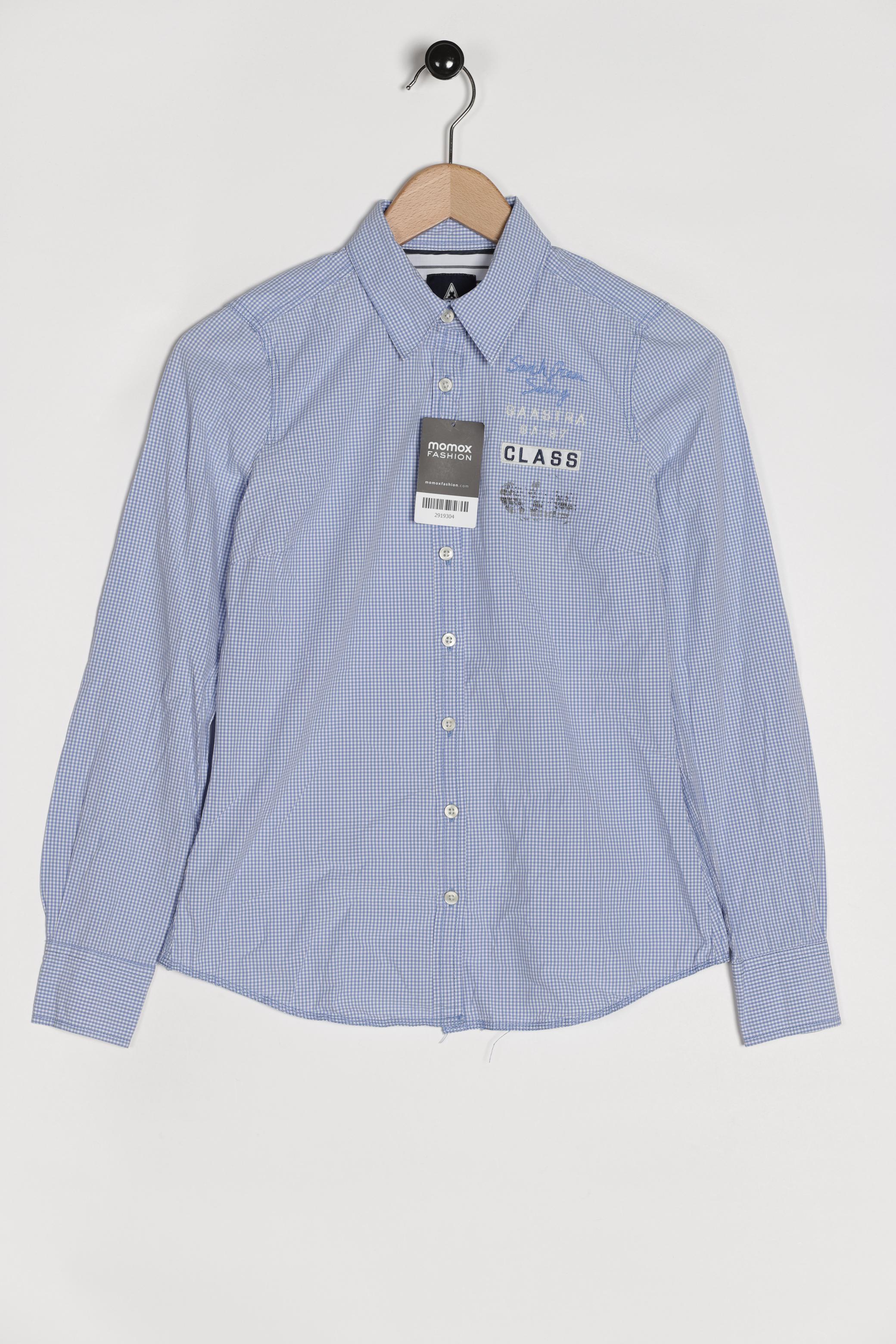 

Gaastra Damen Bluse, blau