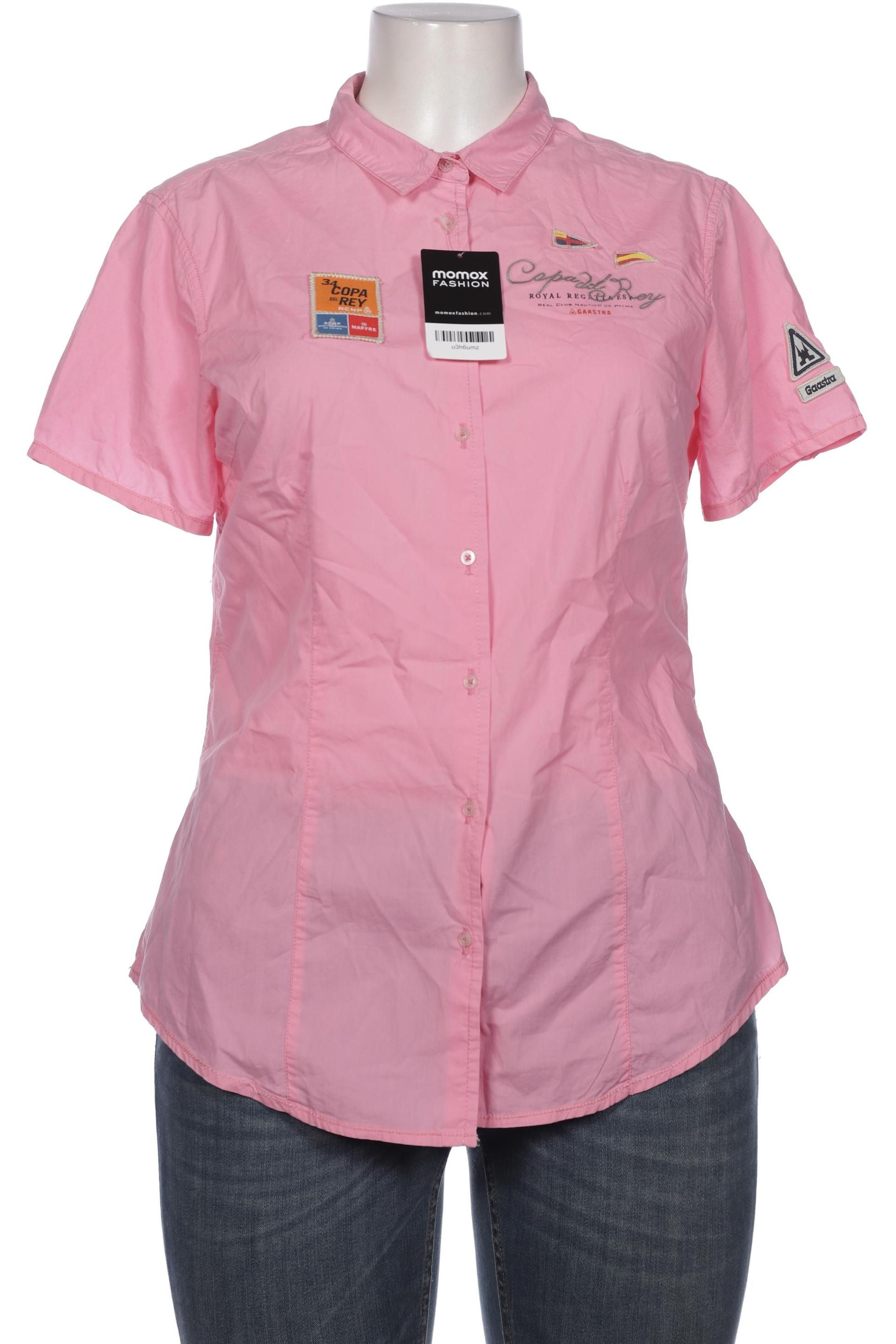 

Gaastra Damen Bluse, pink, Gr. 44