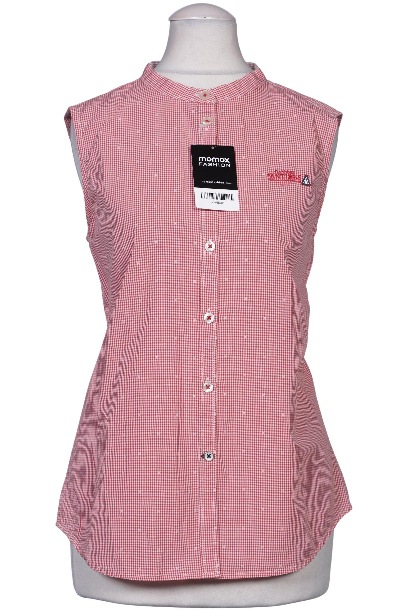 

Gaastra Damen Bluse, rot, Gr. 36