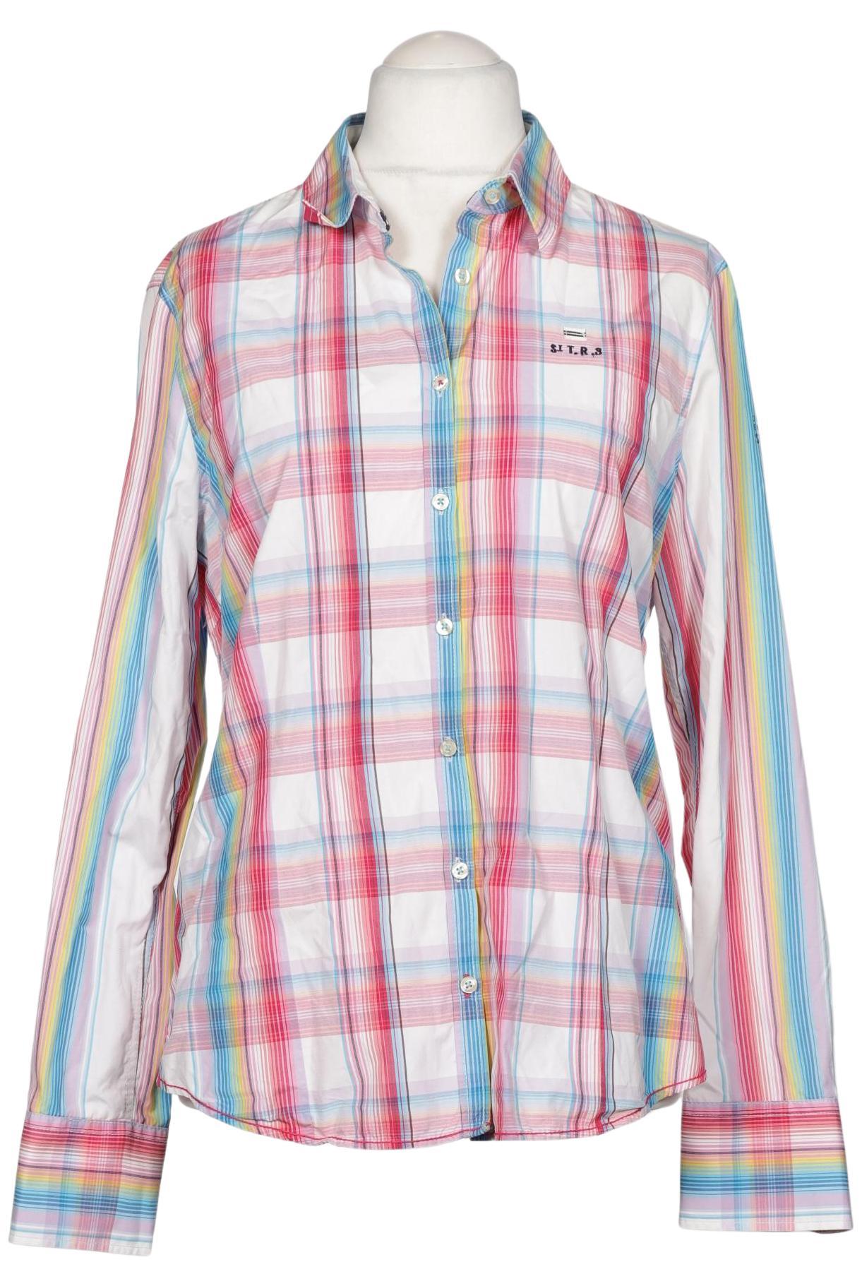 

Gaastra Damen Bluse, mehrfarbig, Gr. 46