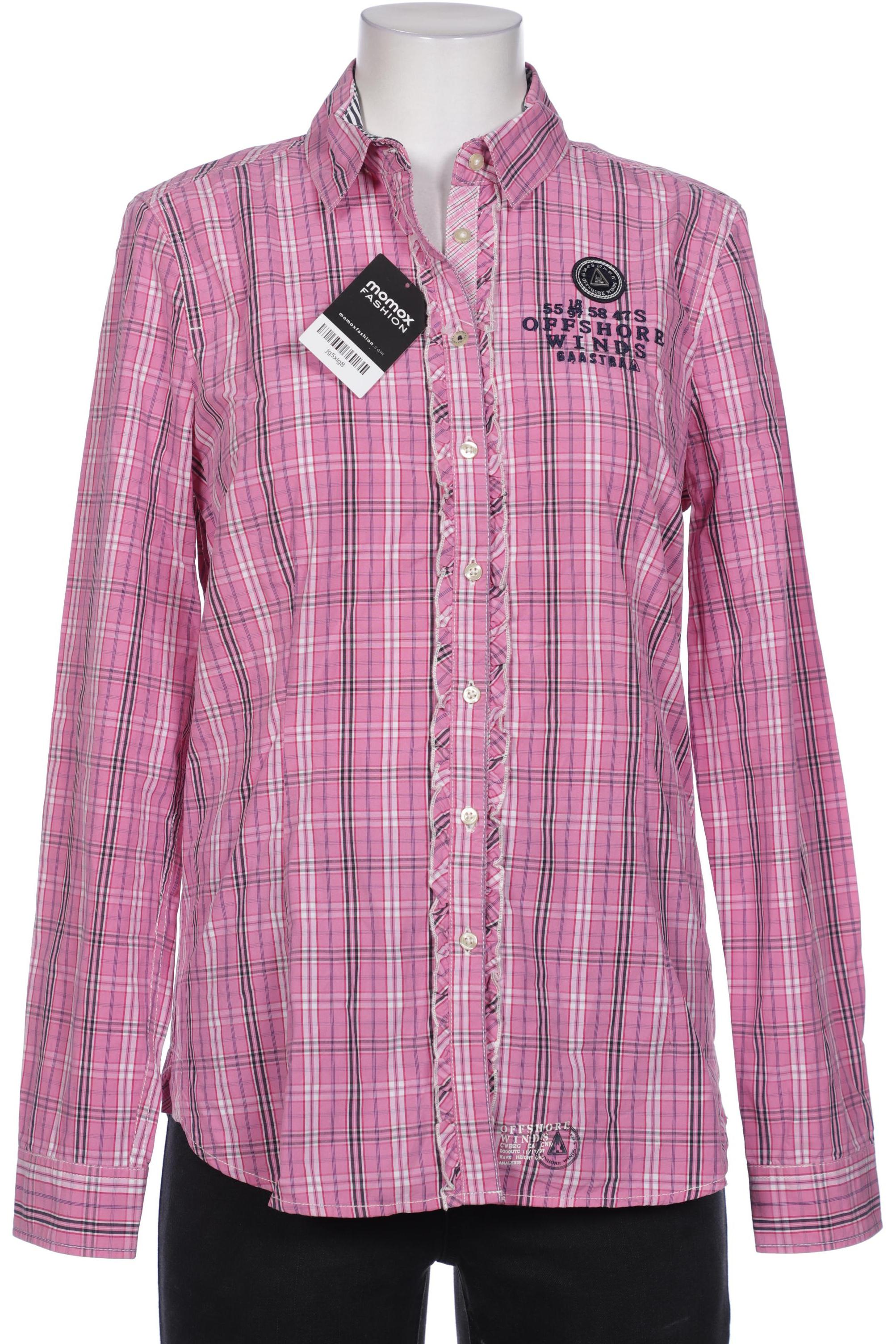 

Gaastra Damen Bluse, pink, Gr. 42