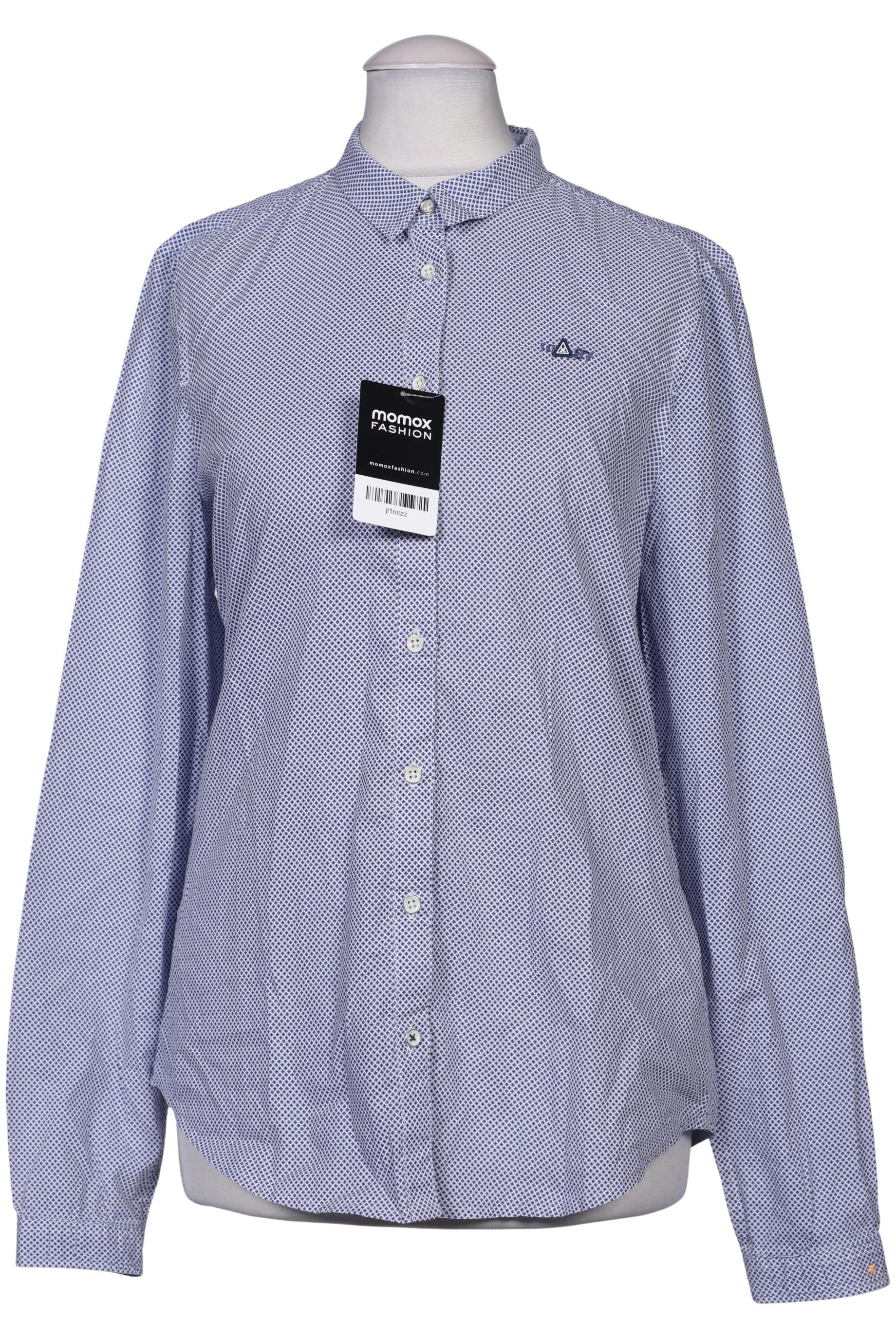 

Gaastra Damen Bluse, blau, Gr. 36