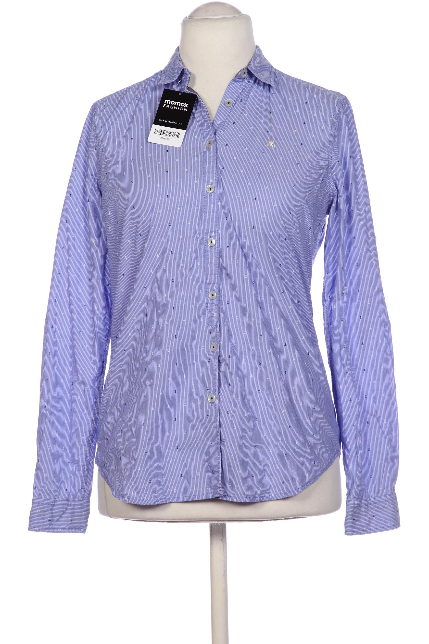 

Gaastra Damen Bluse, blau, Gr. 42